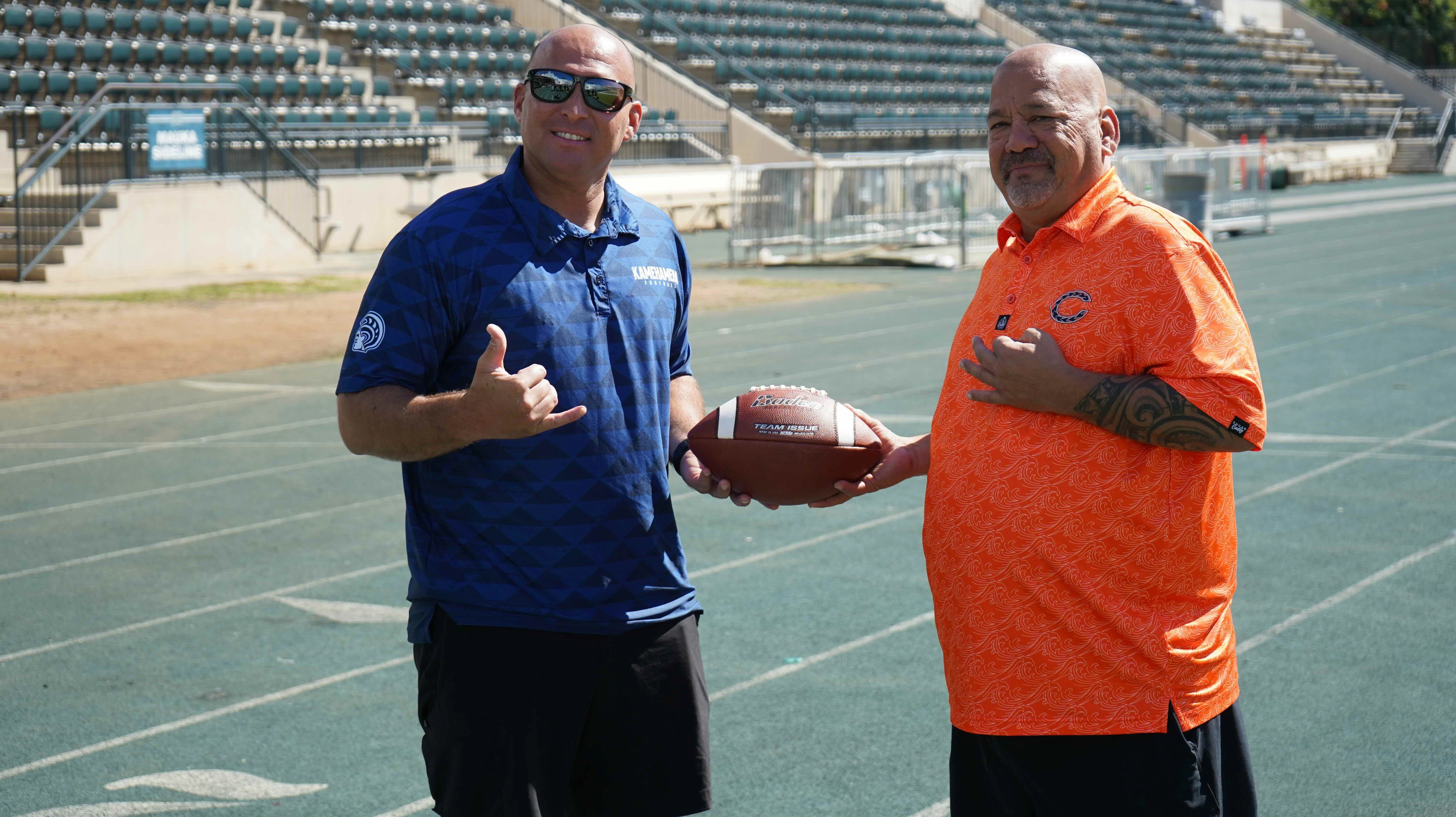 Kaeo Drummondo Darren Johnson 120125