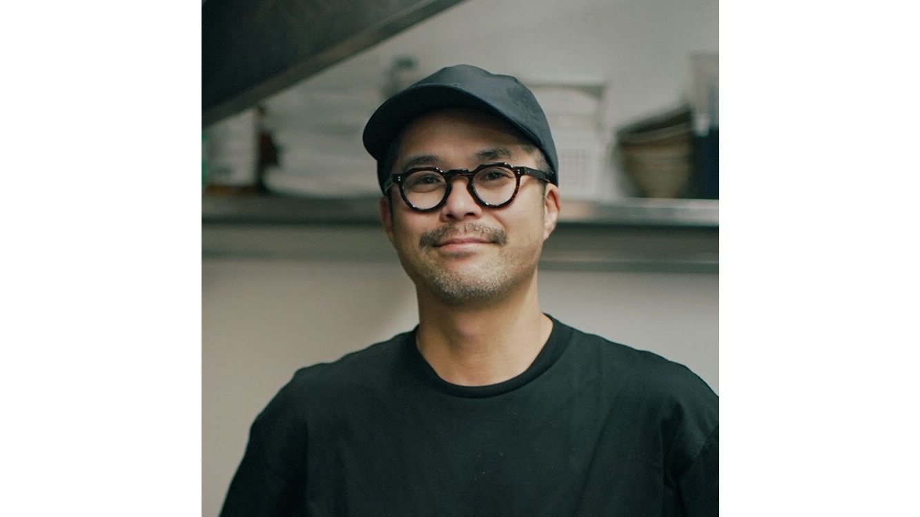 chef Eibun Nakamura