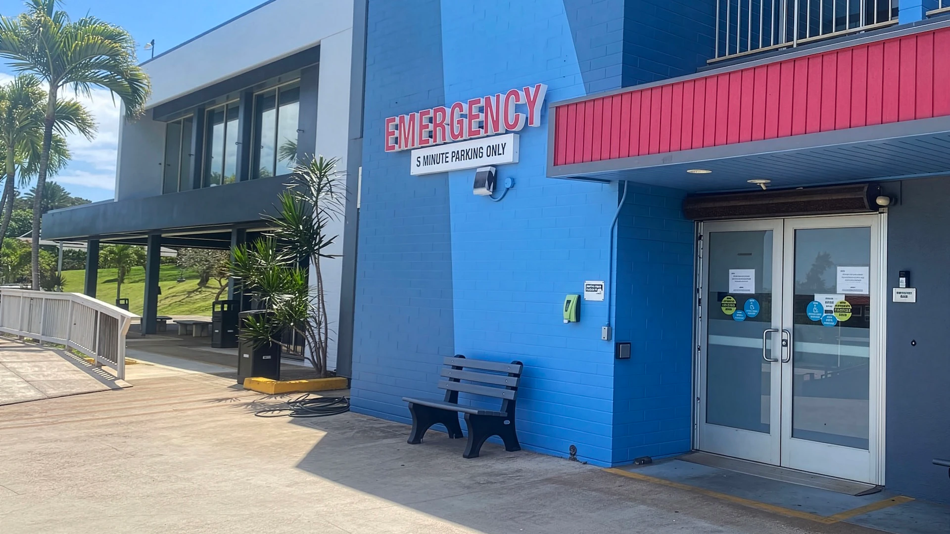 The Leona M. and Harry B. Helmsley Charitable Trust has granted $6 million to Kahuku Medical Center to upgrade its emergency department and electronic health record system. Construction is expected to begin in Q1 of 2027.