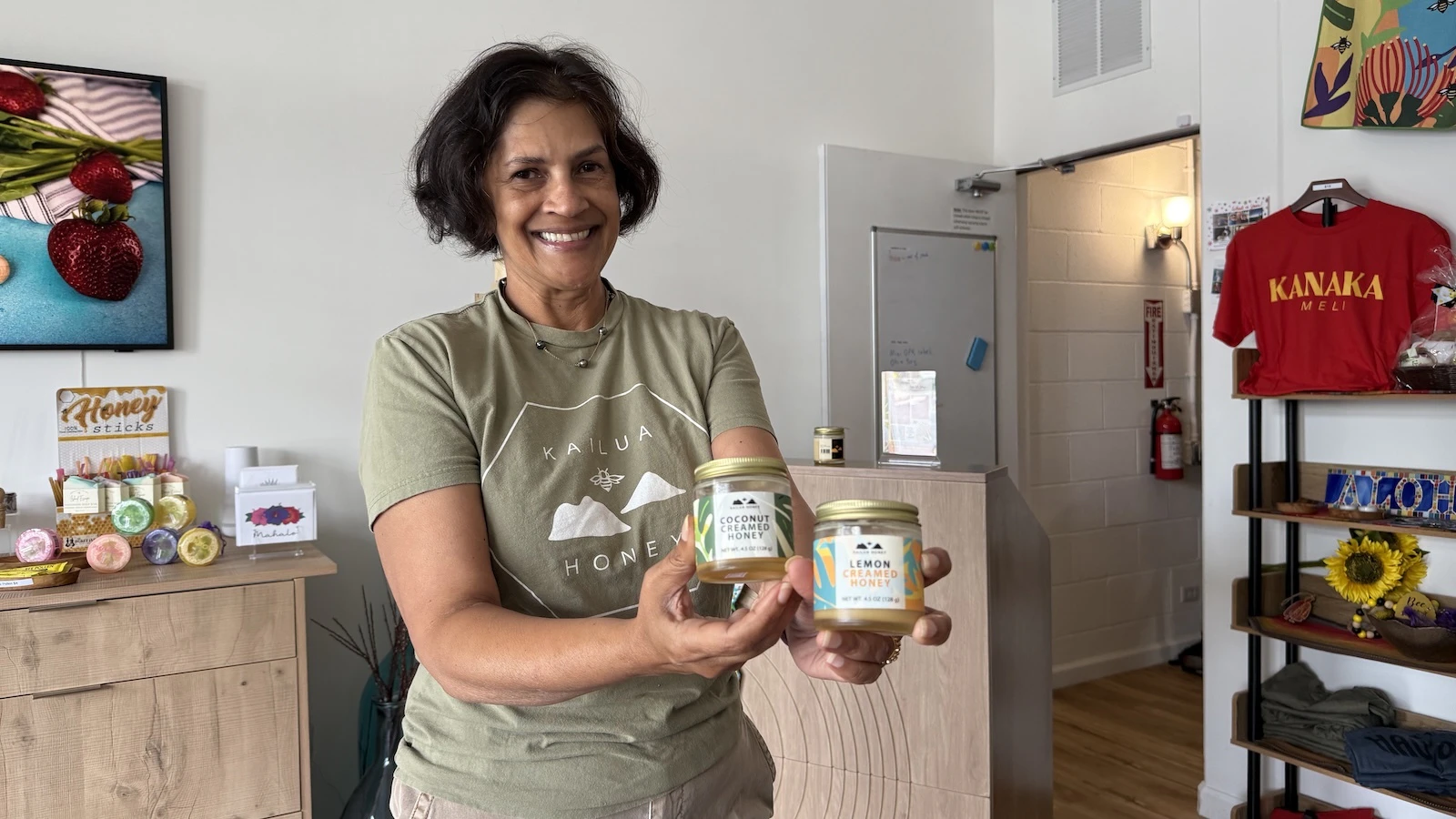 Things to do on O‘ahu: Meet the Kailua couple buzzing about bees every Monday