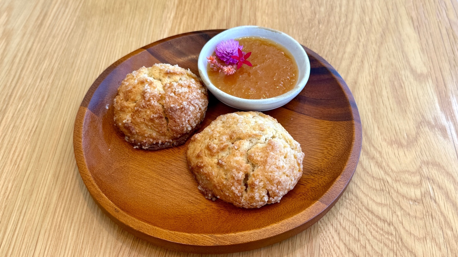scones