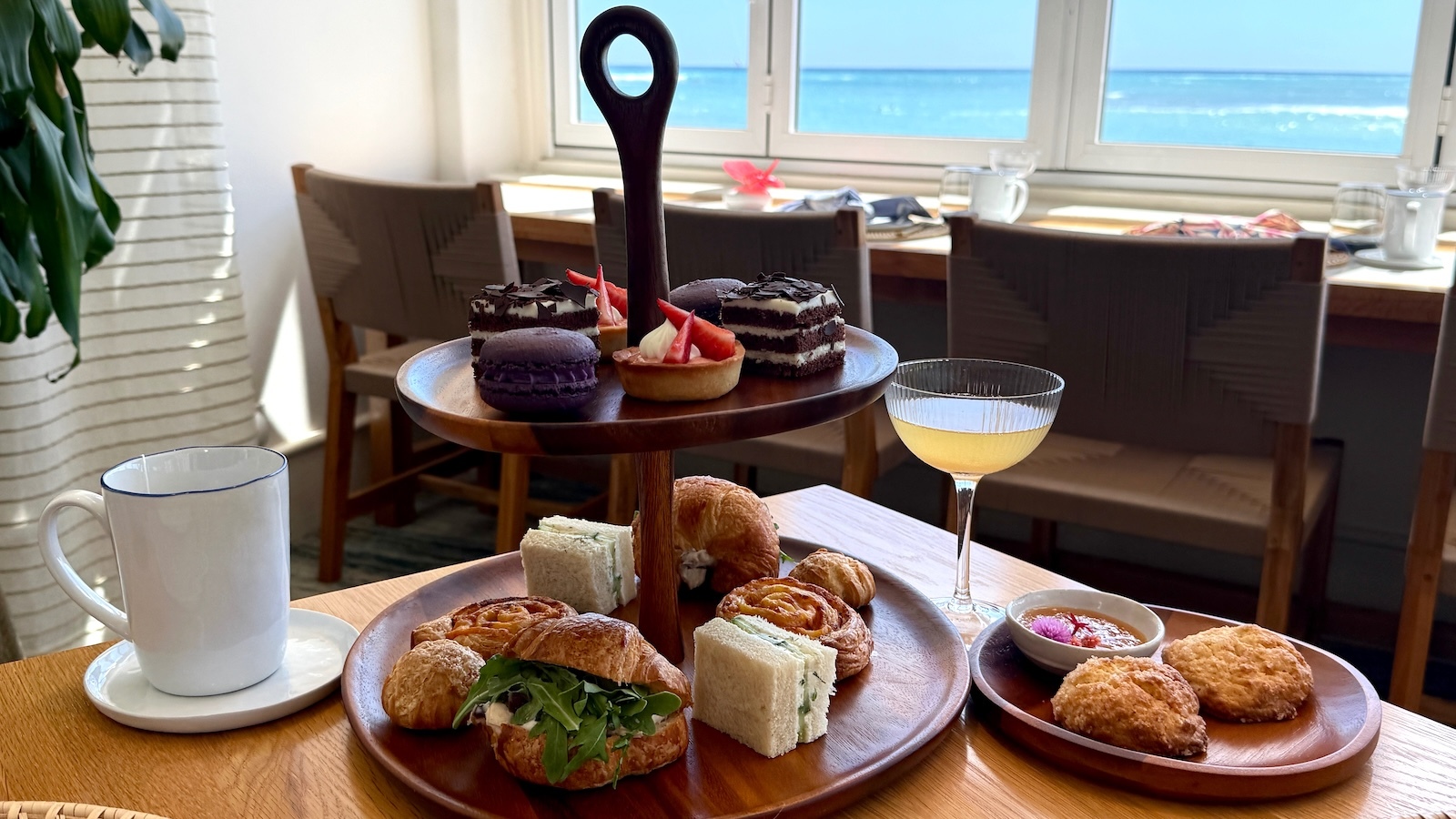 sweet and savory treats
