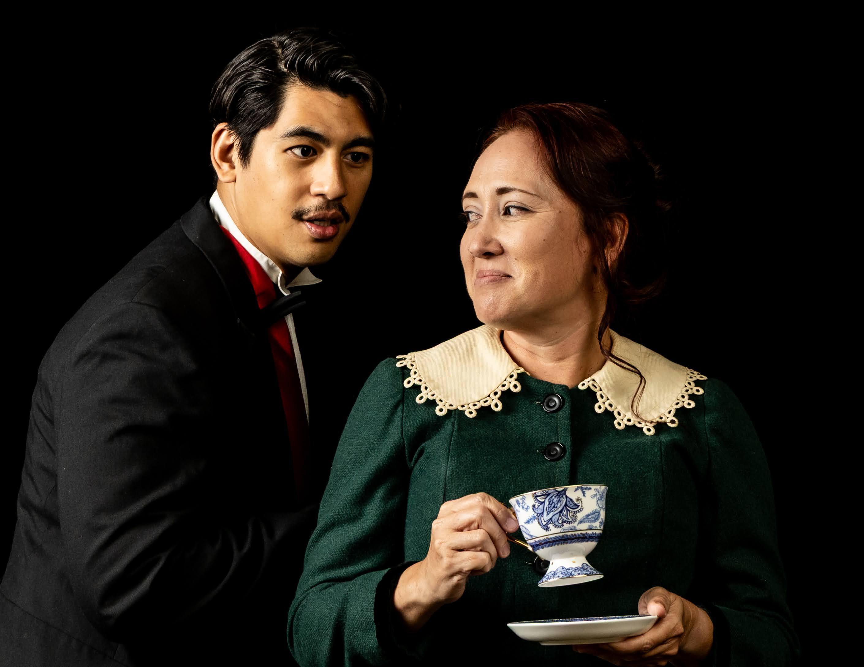 Disney’s live action “Lilo & Stitch” actor stars in local theater production