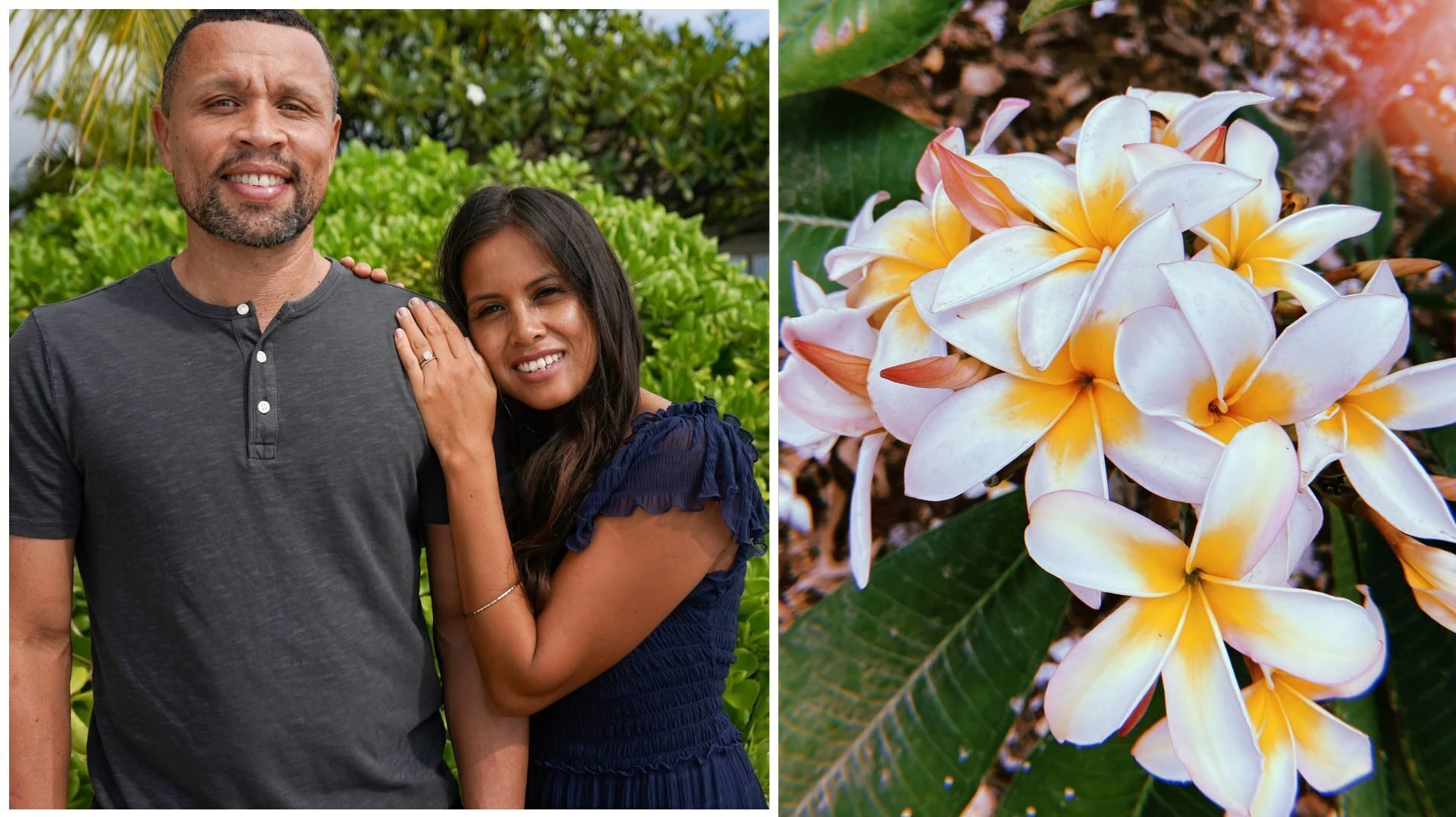 Mark and Kristle Richardson of Rock Church Oʻahu.