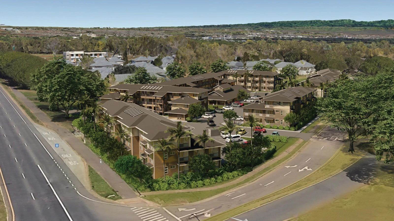 Construction underway on affordable housing development in ‘Ewa Beach