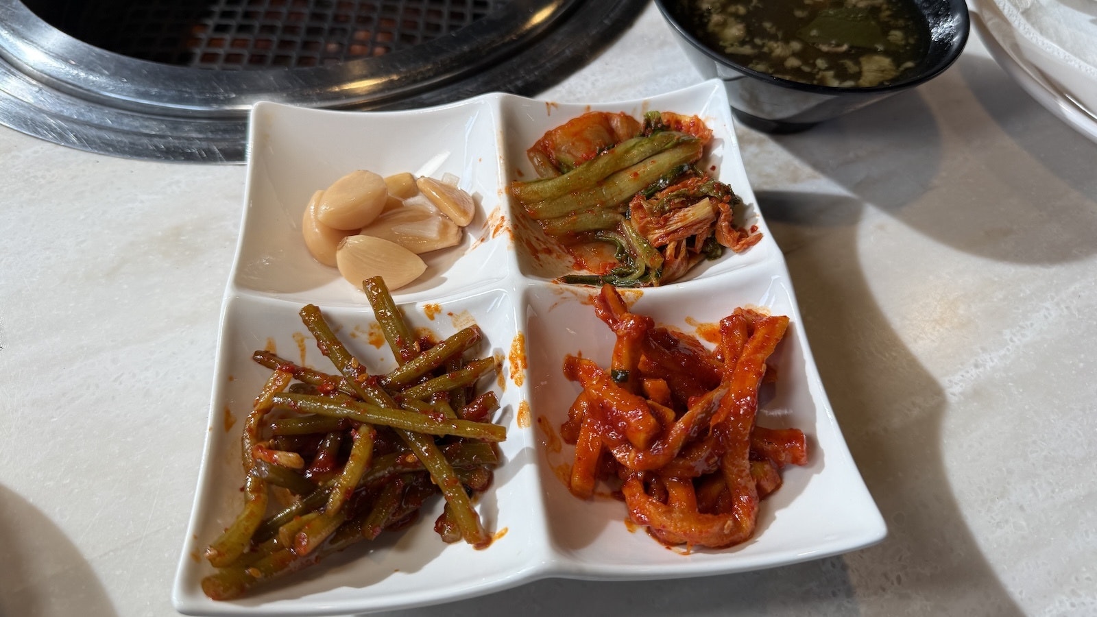 banchan