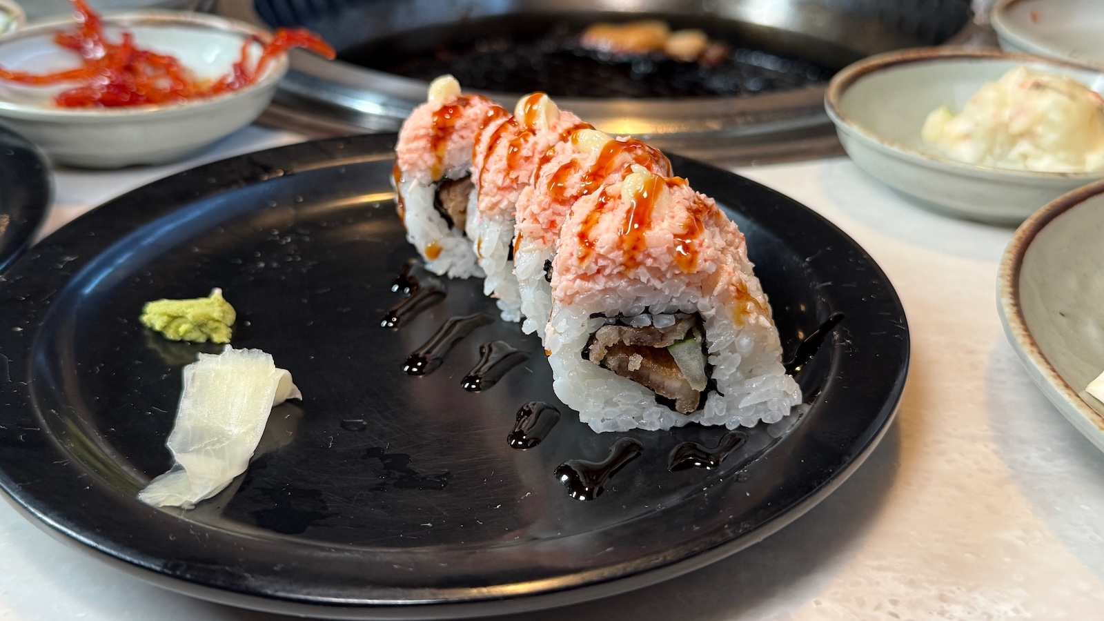 gout roll