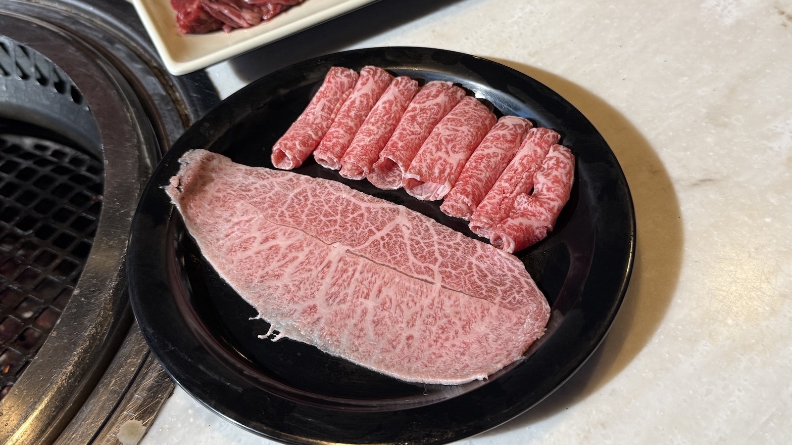 wagyu sampler