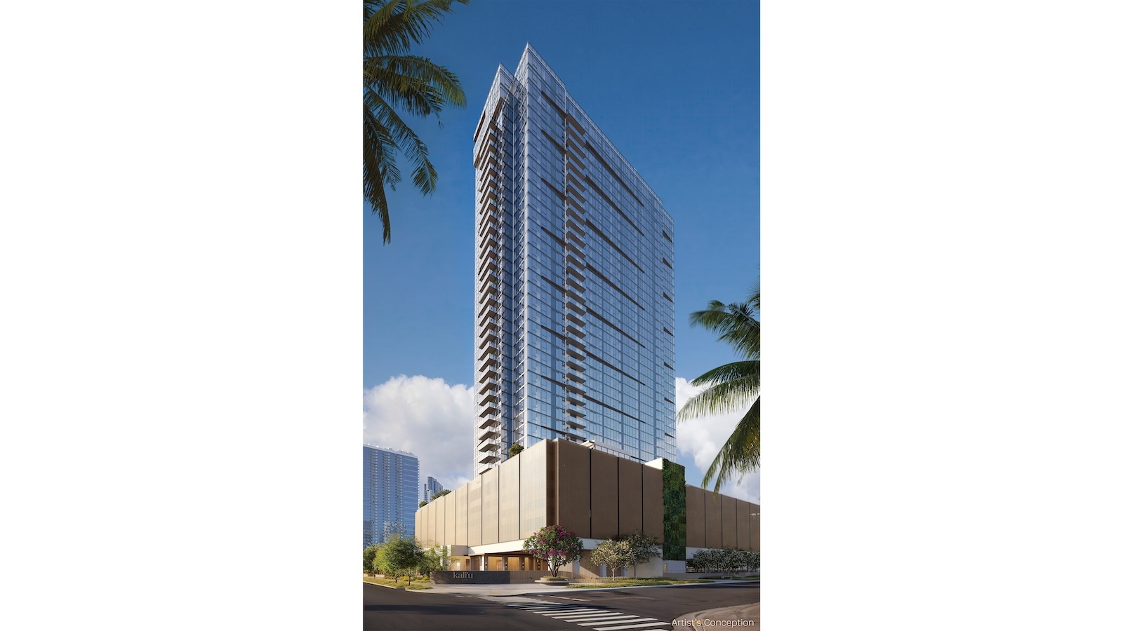 A rendering of Kali‘u