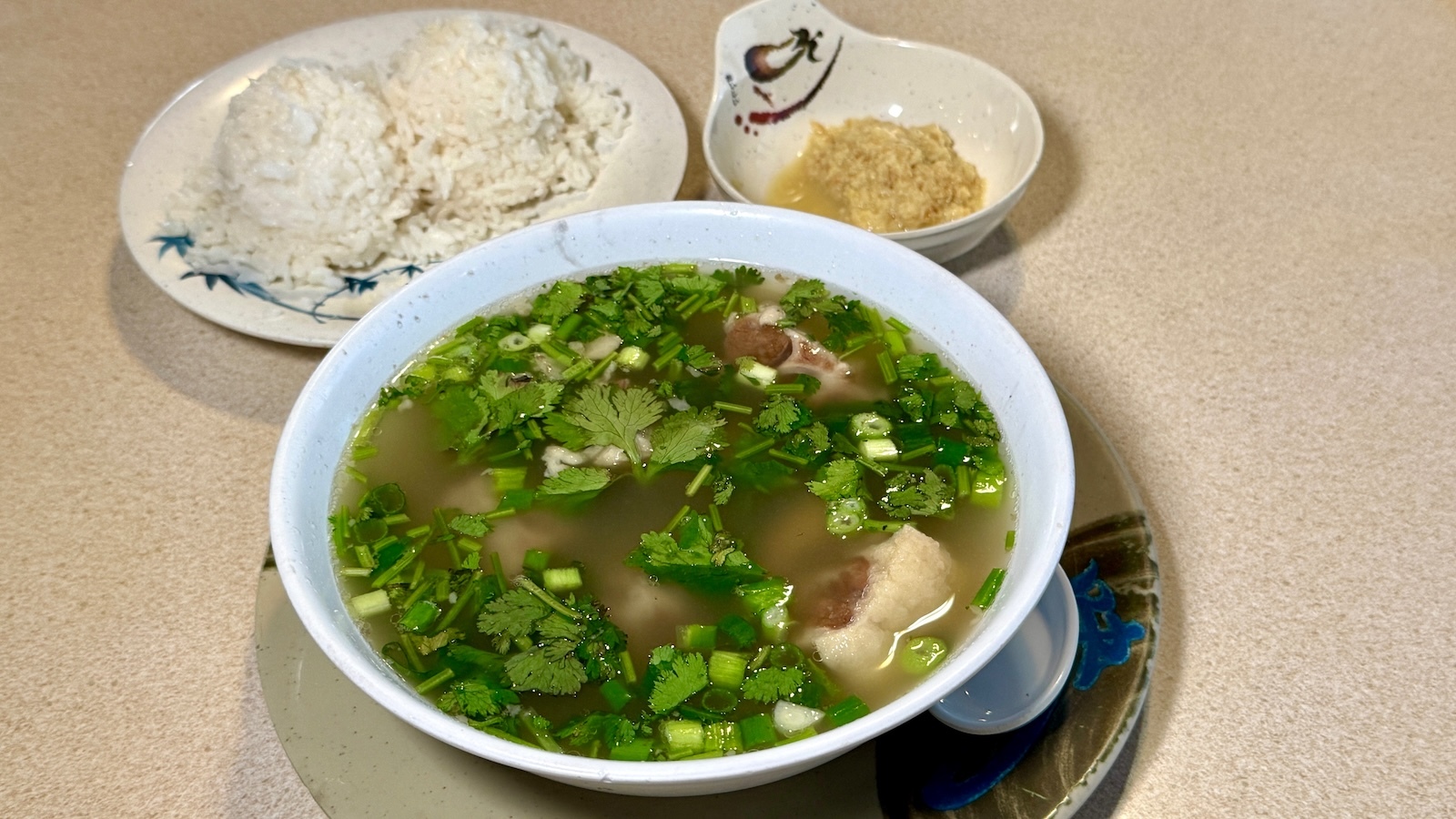 oxtail soup