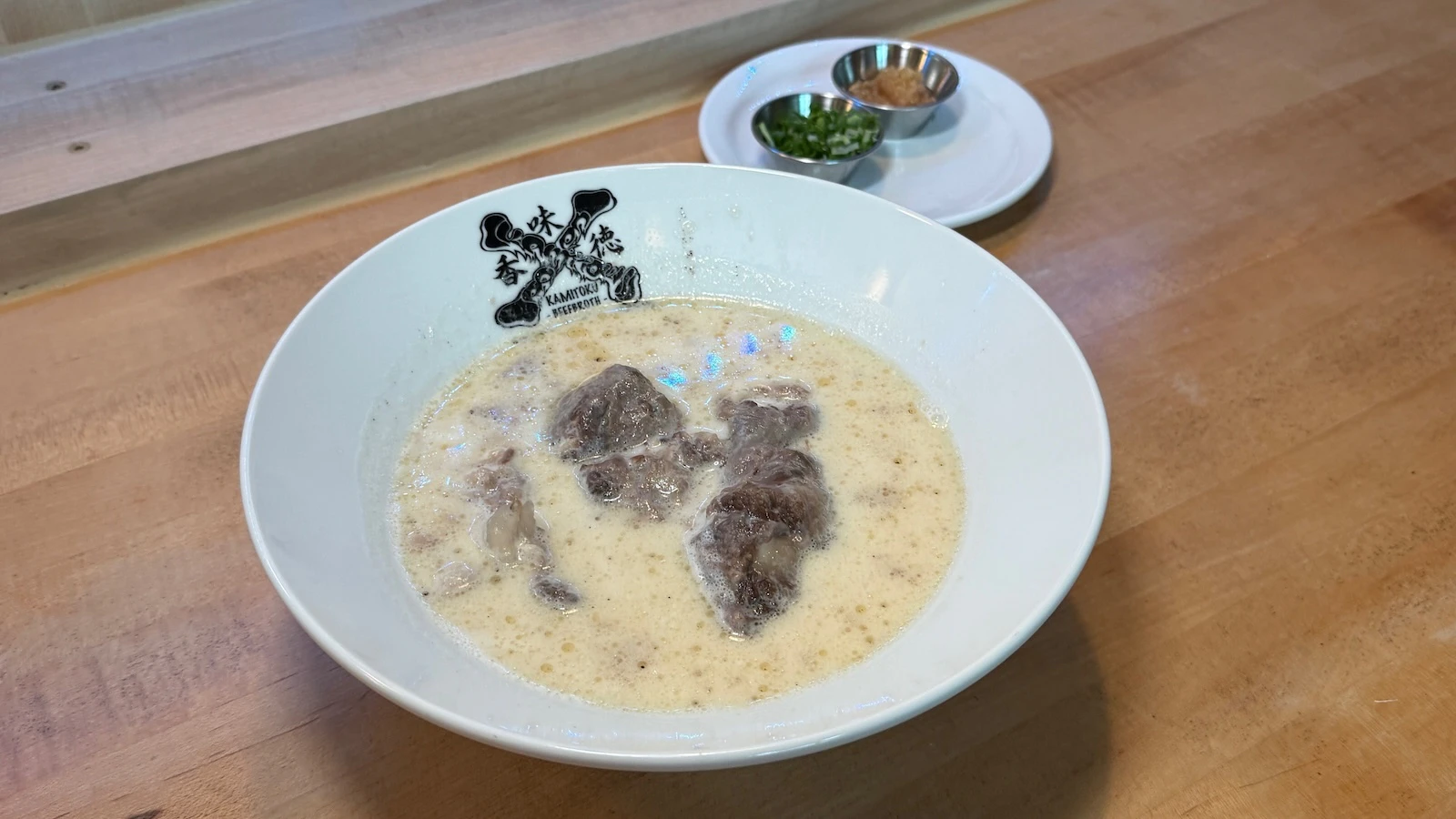 oxtail soup