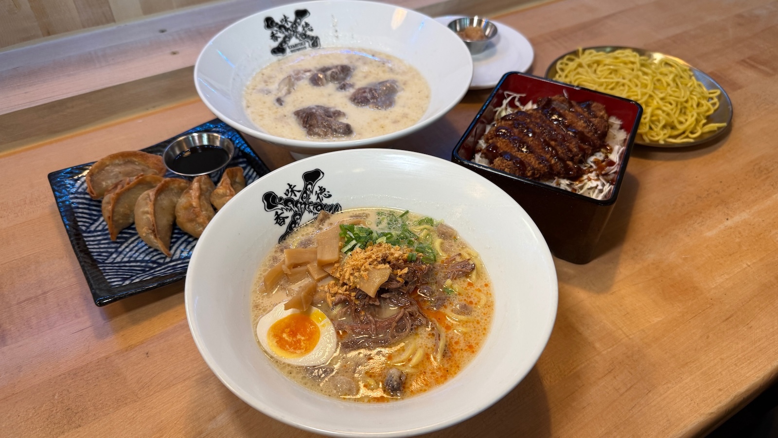 Seabura ramen
