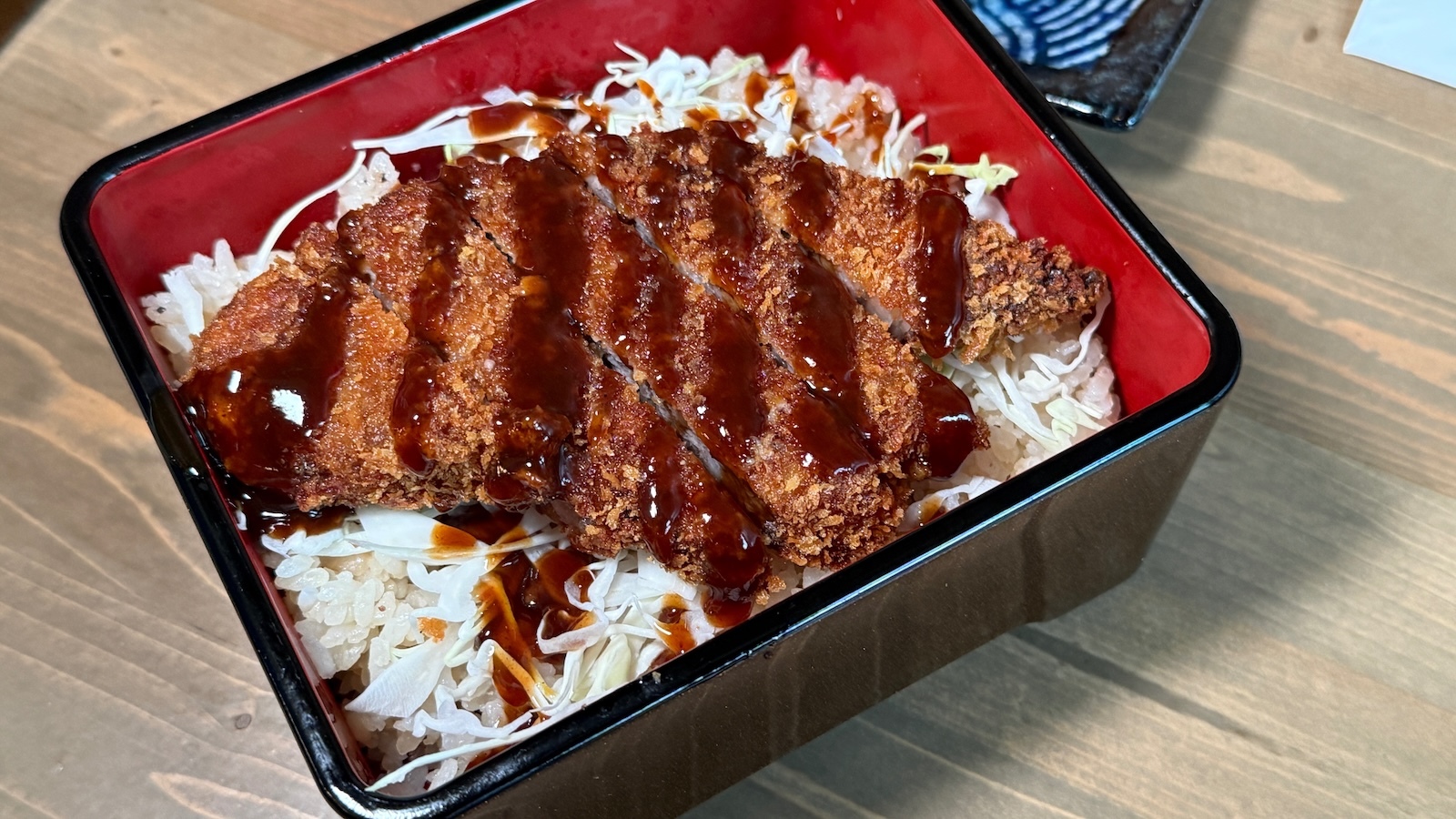 wagyu katsu