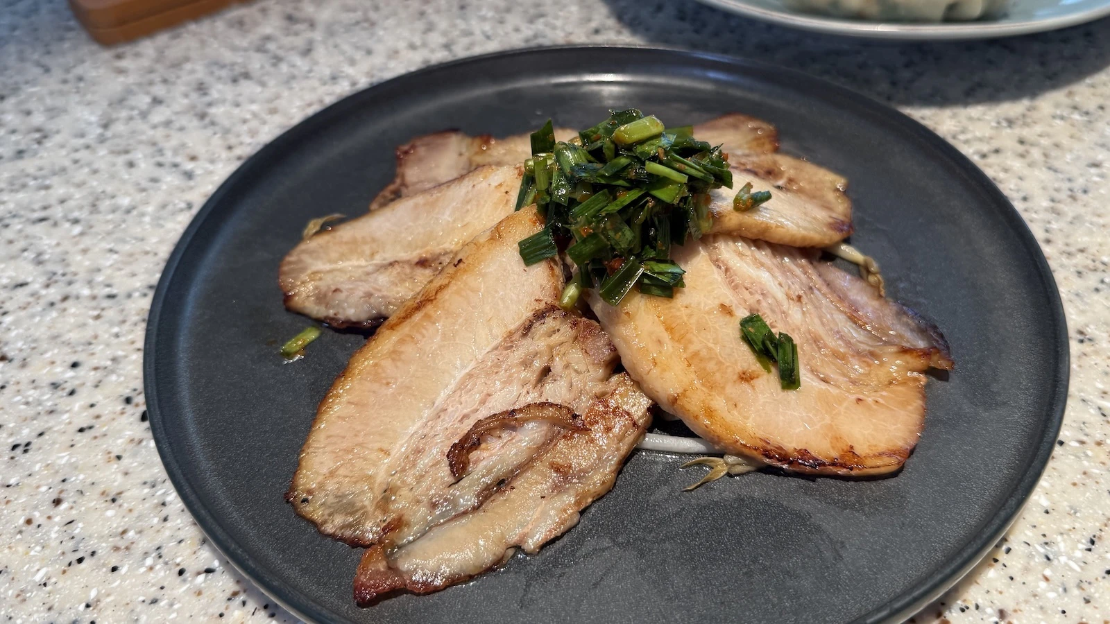 char siu plate