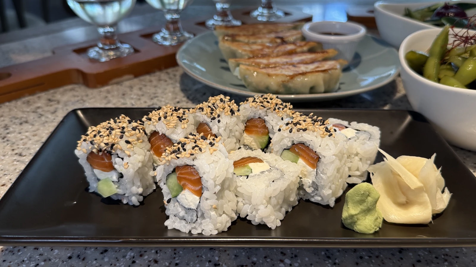 Philadelphia roll
