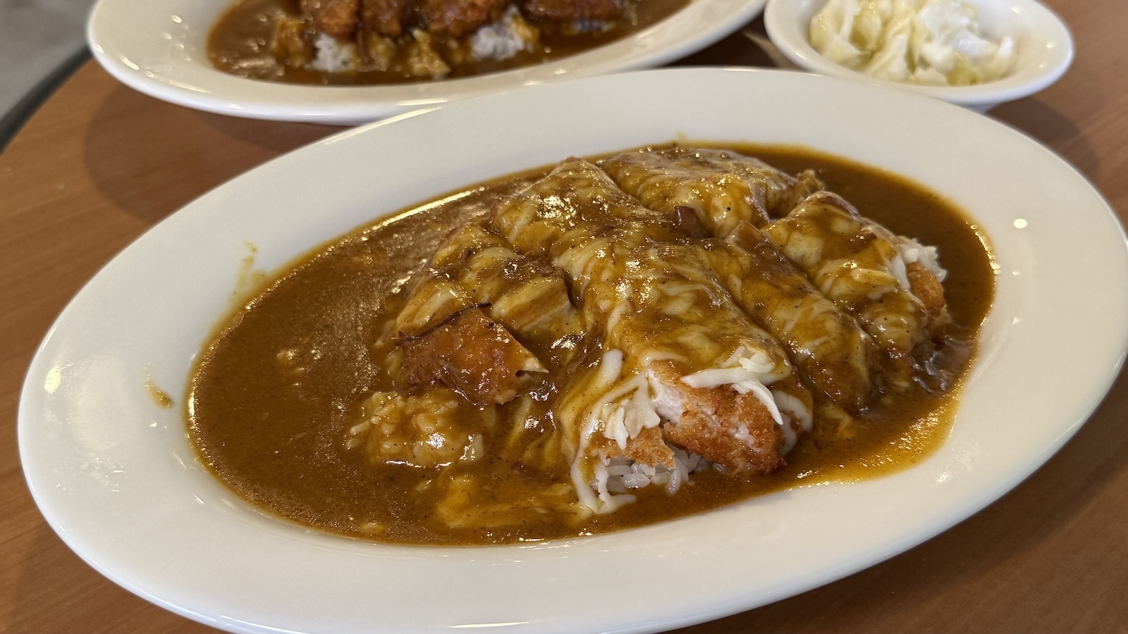 New Japanese curry spot in Honolulu