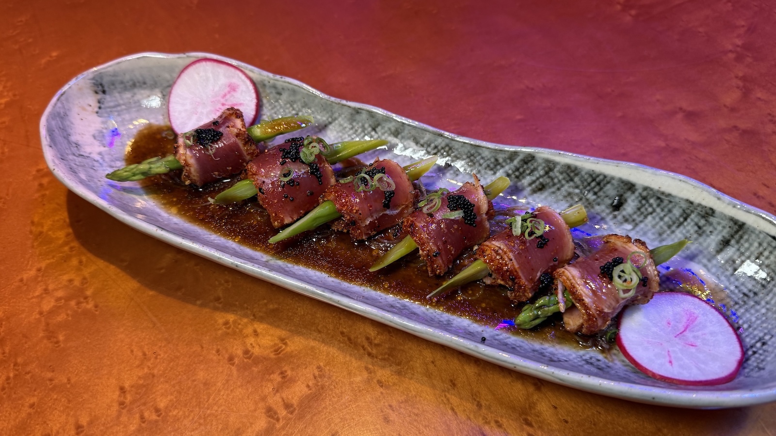 tuna tataki