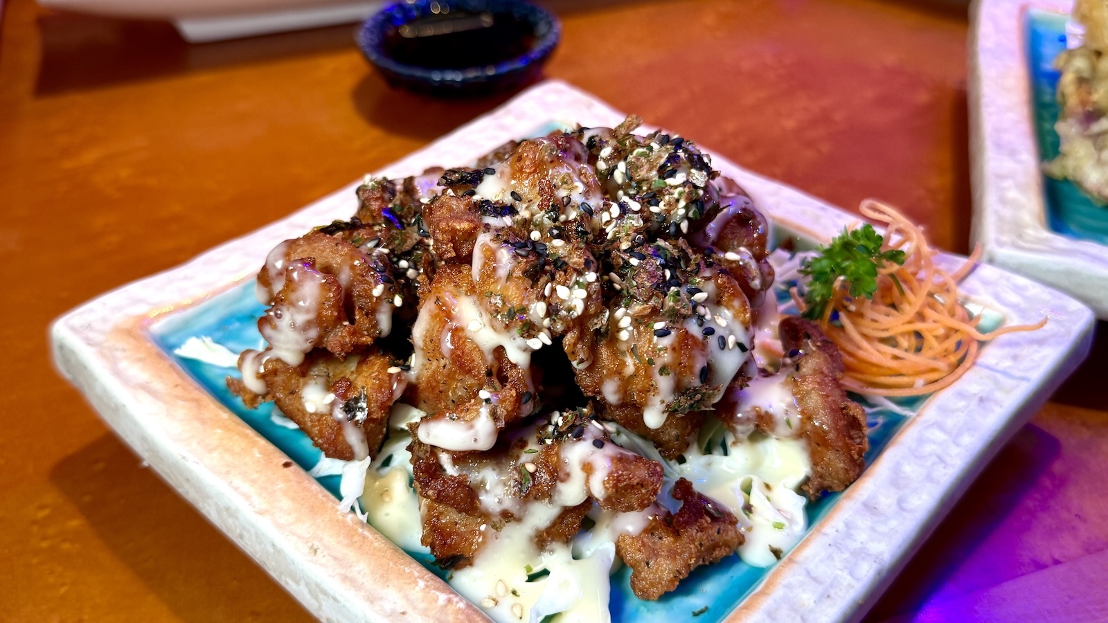 furikake chicken