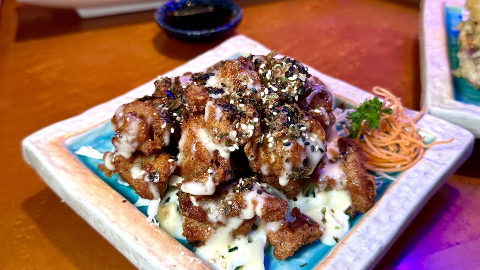 furikake chicken