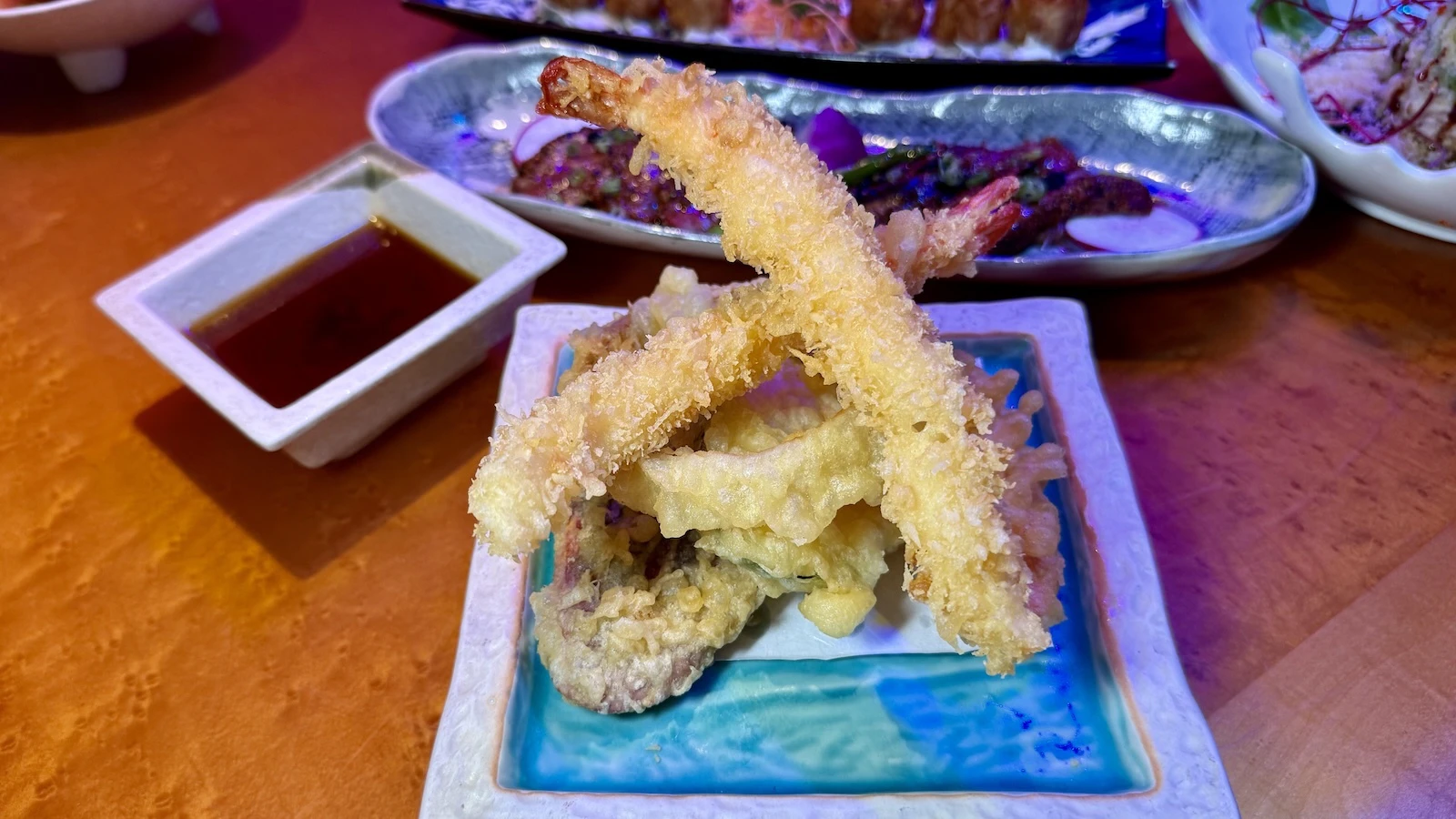 tempura