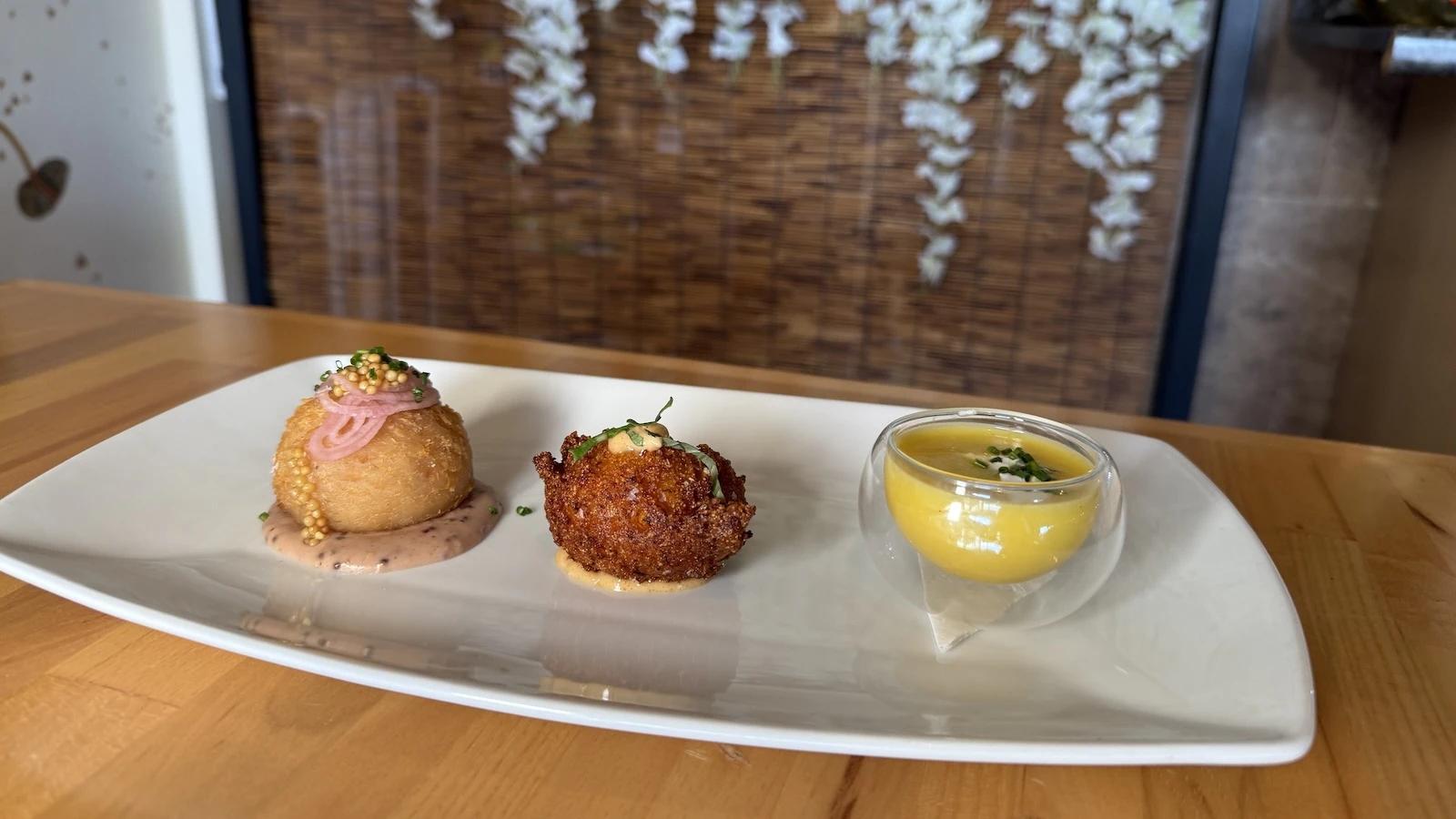 appetizers