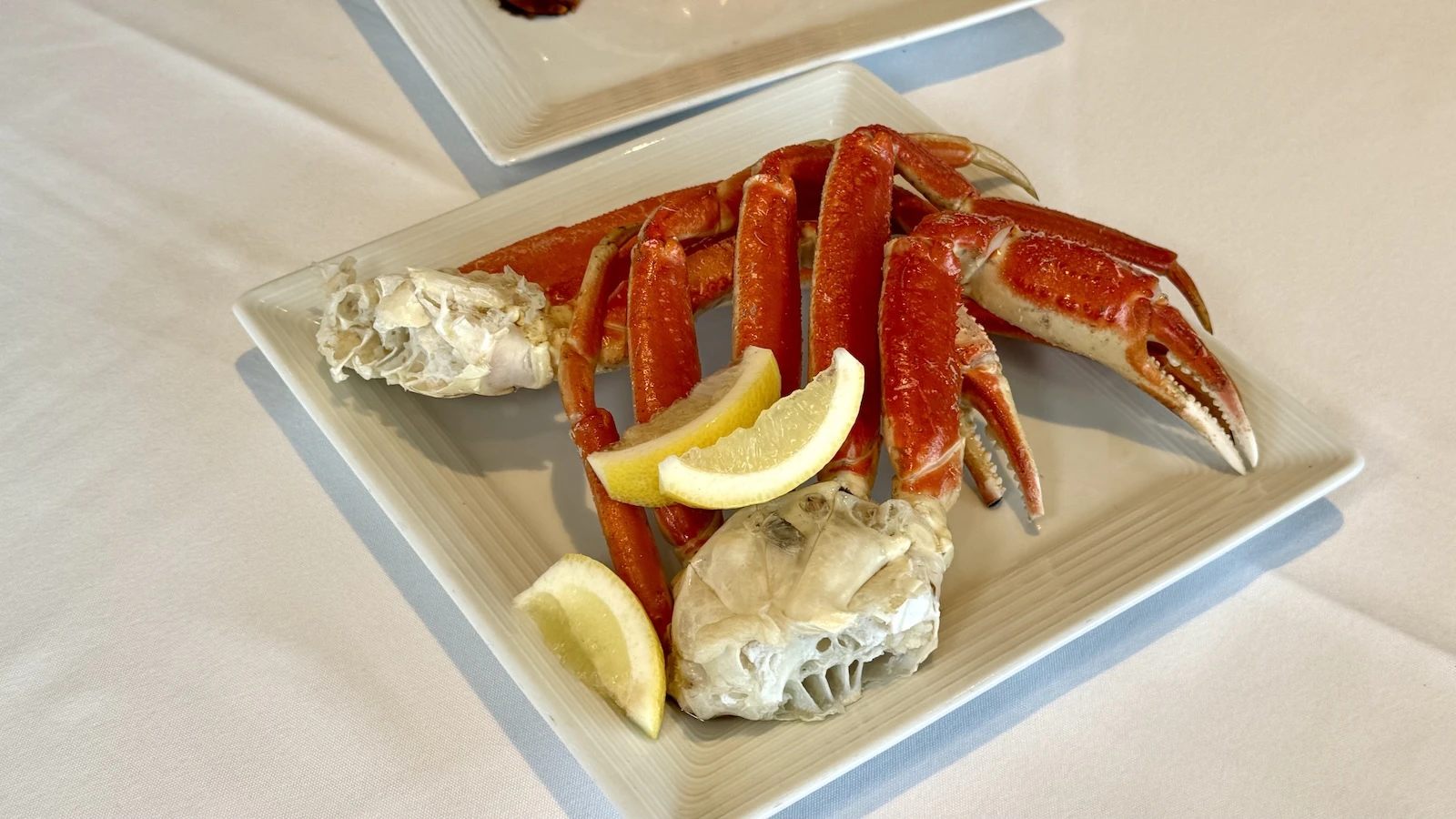crab legs