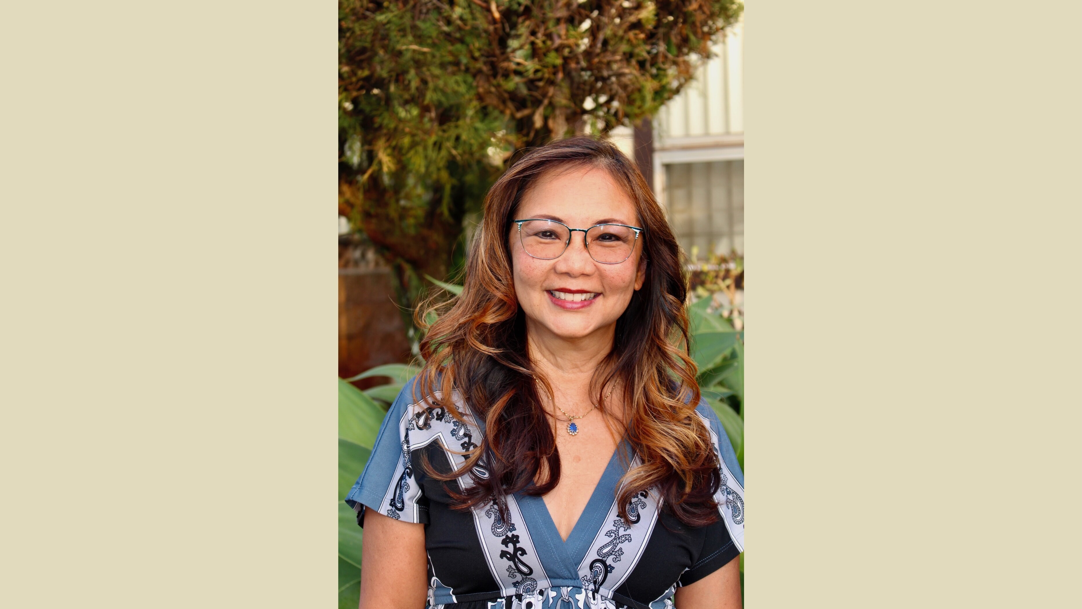 Karen Gibson is a wife and mother of two adult daughters, author, artist and parent-family coach based in Mililani.