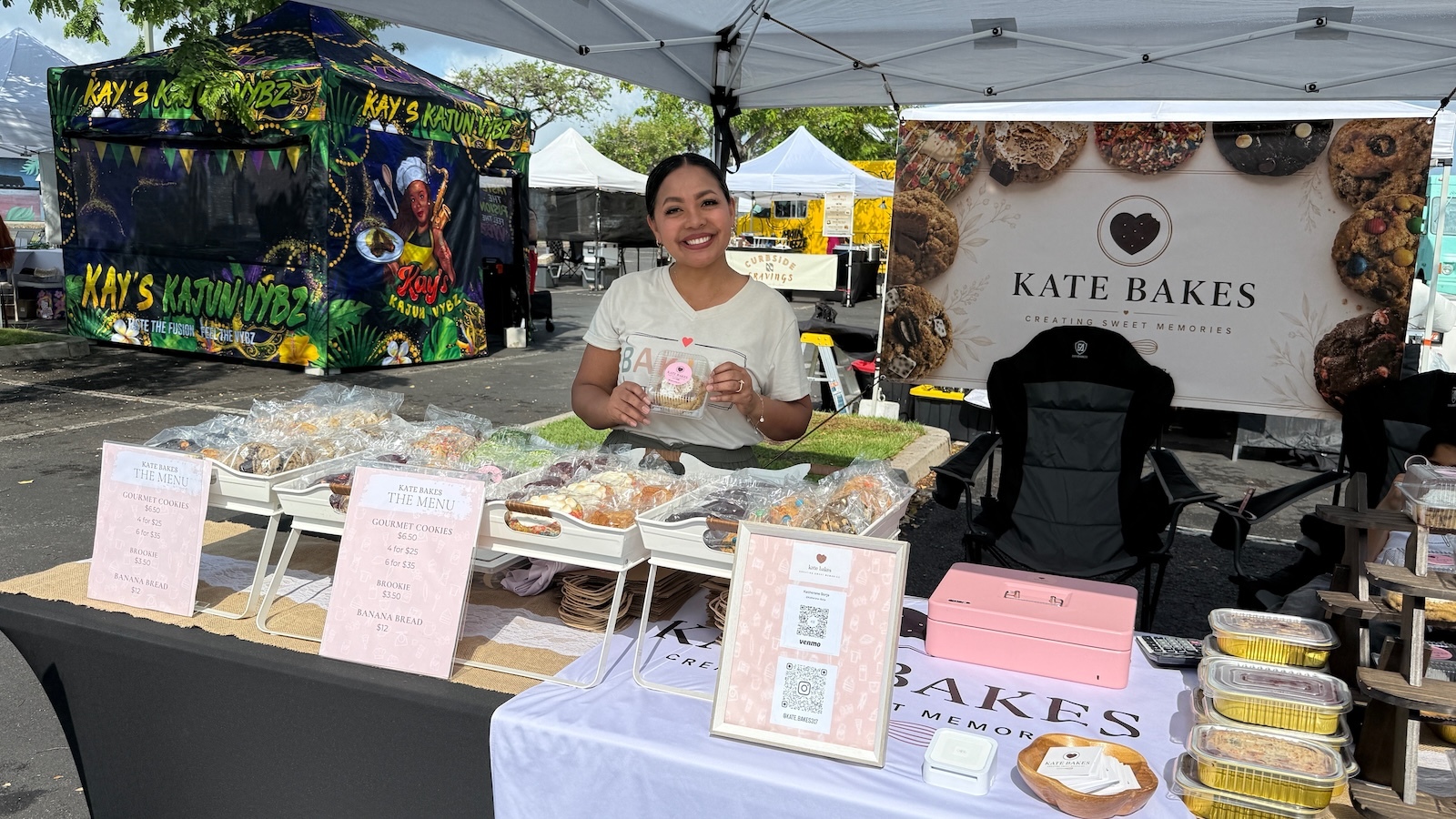 owner Kate Borja