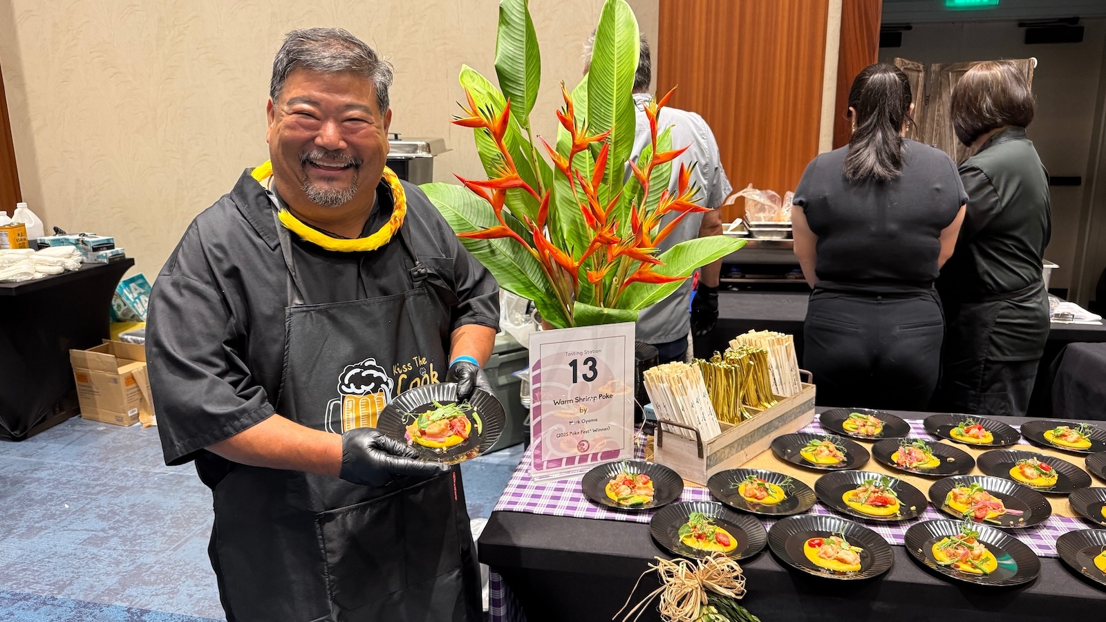 Mark Oyama