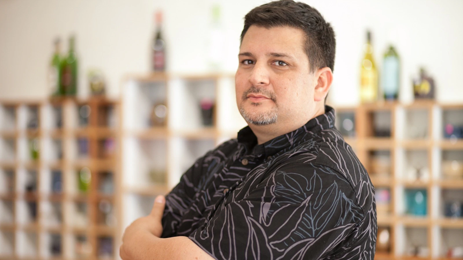 Kawika McKeague, president of G70
