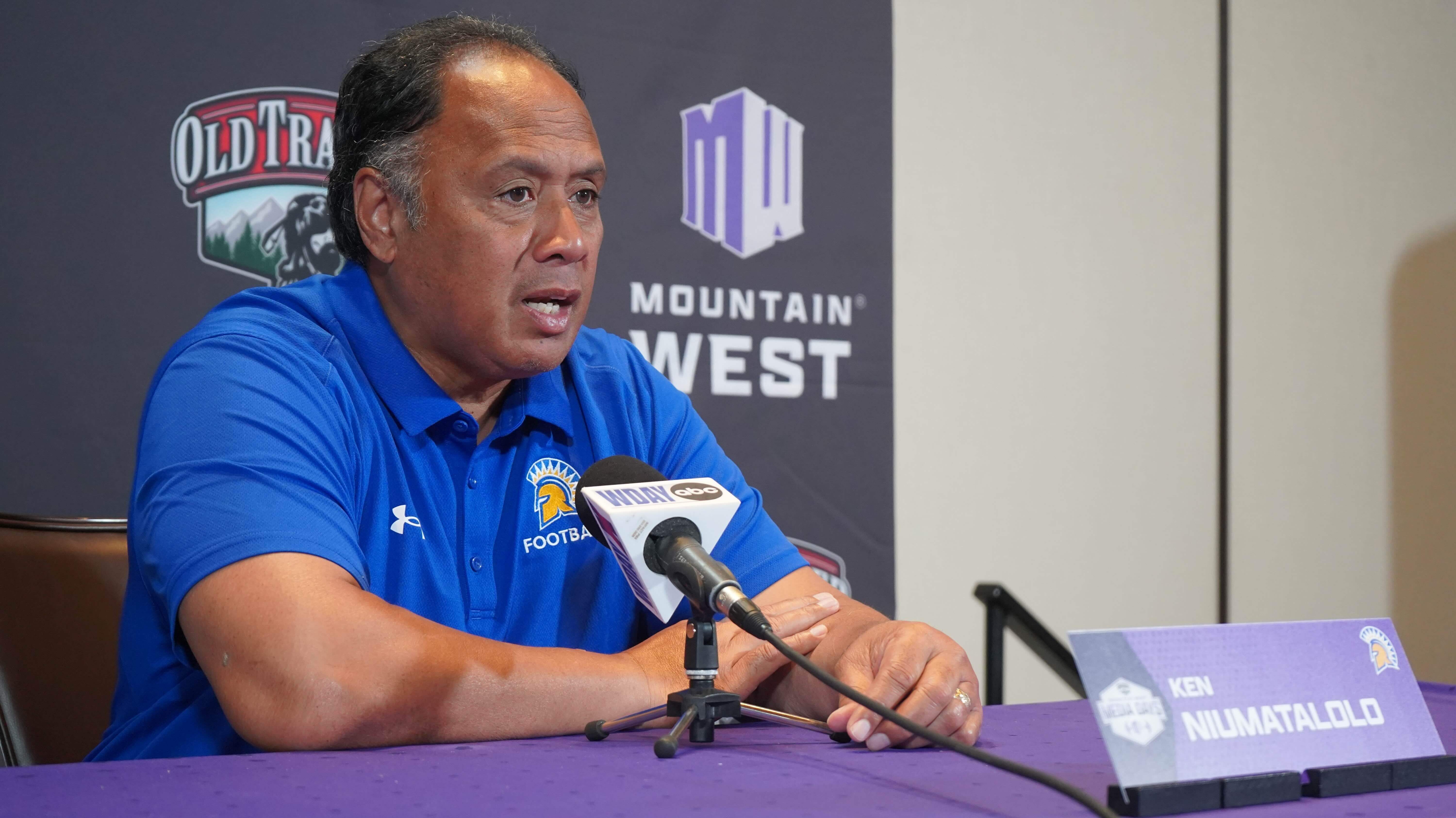 Ken Niumatalolo 071626
