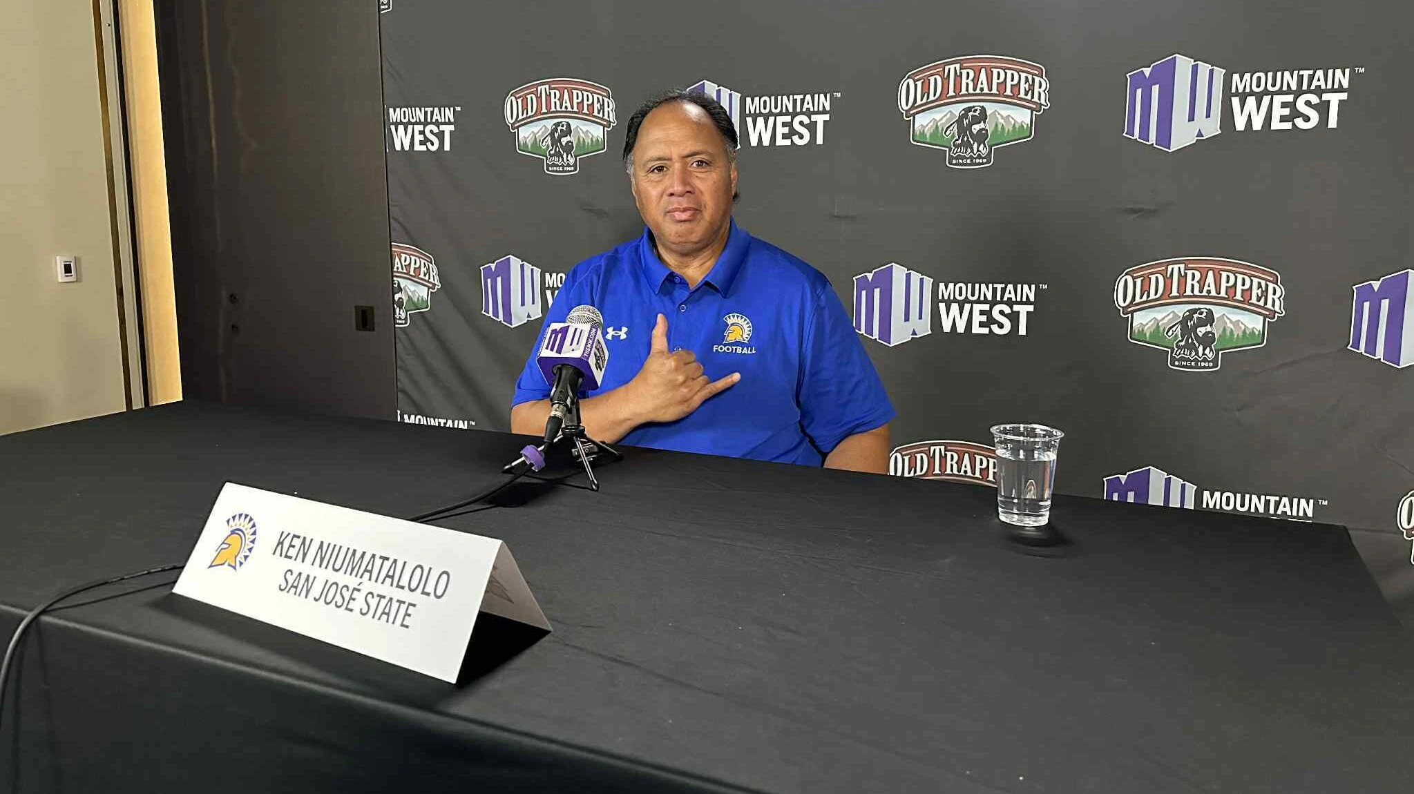 Ken Niumatalolo 071725