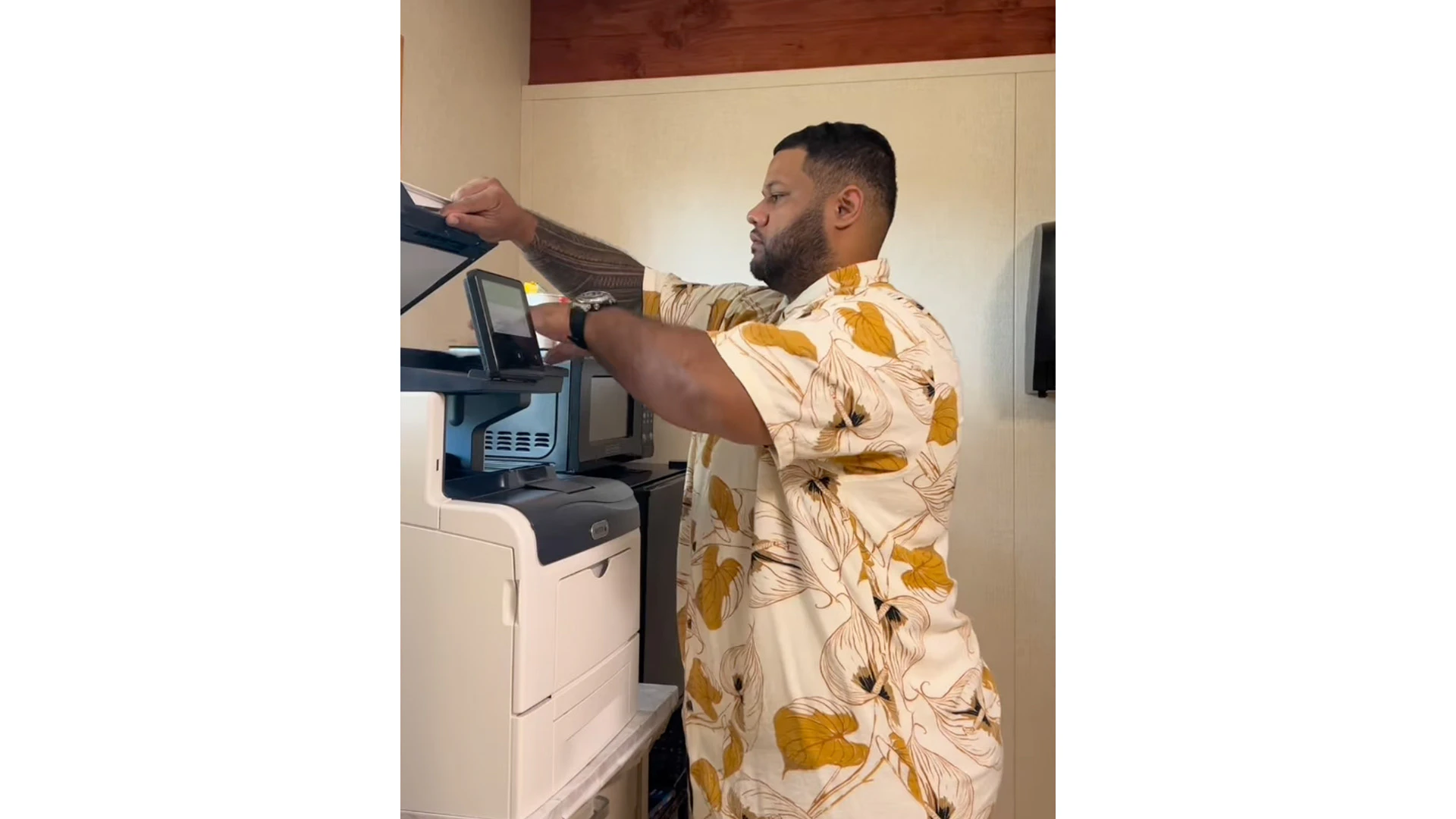 Hawai‘i Scene on Social: PTO preparations