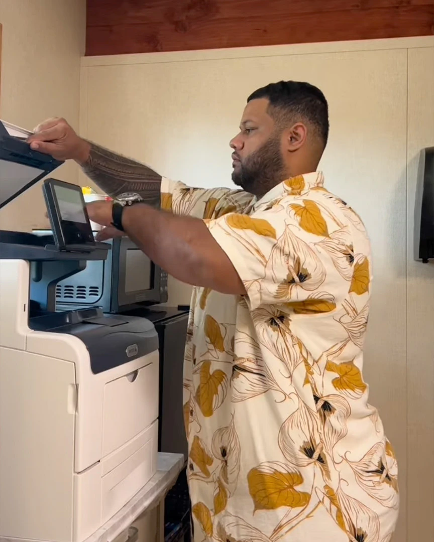 Hawai‘i Scene on Social: PTO preparations