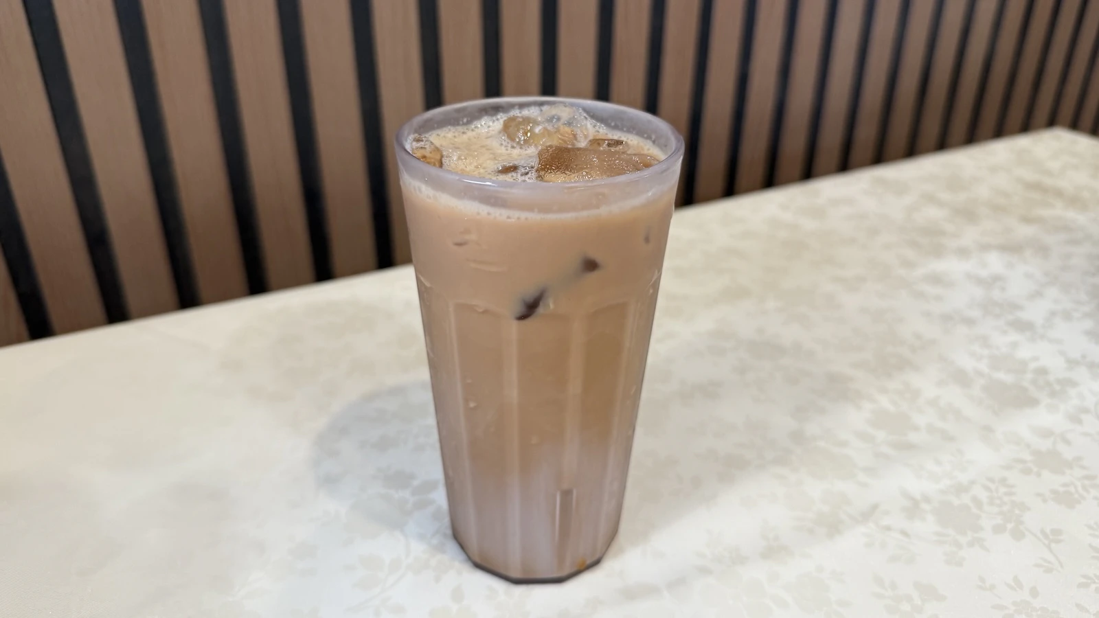 milk tea