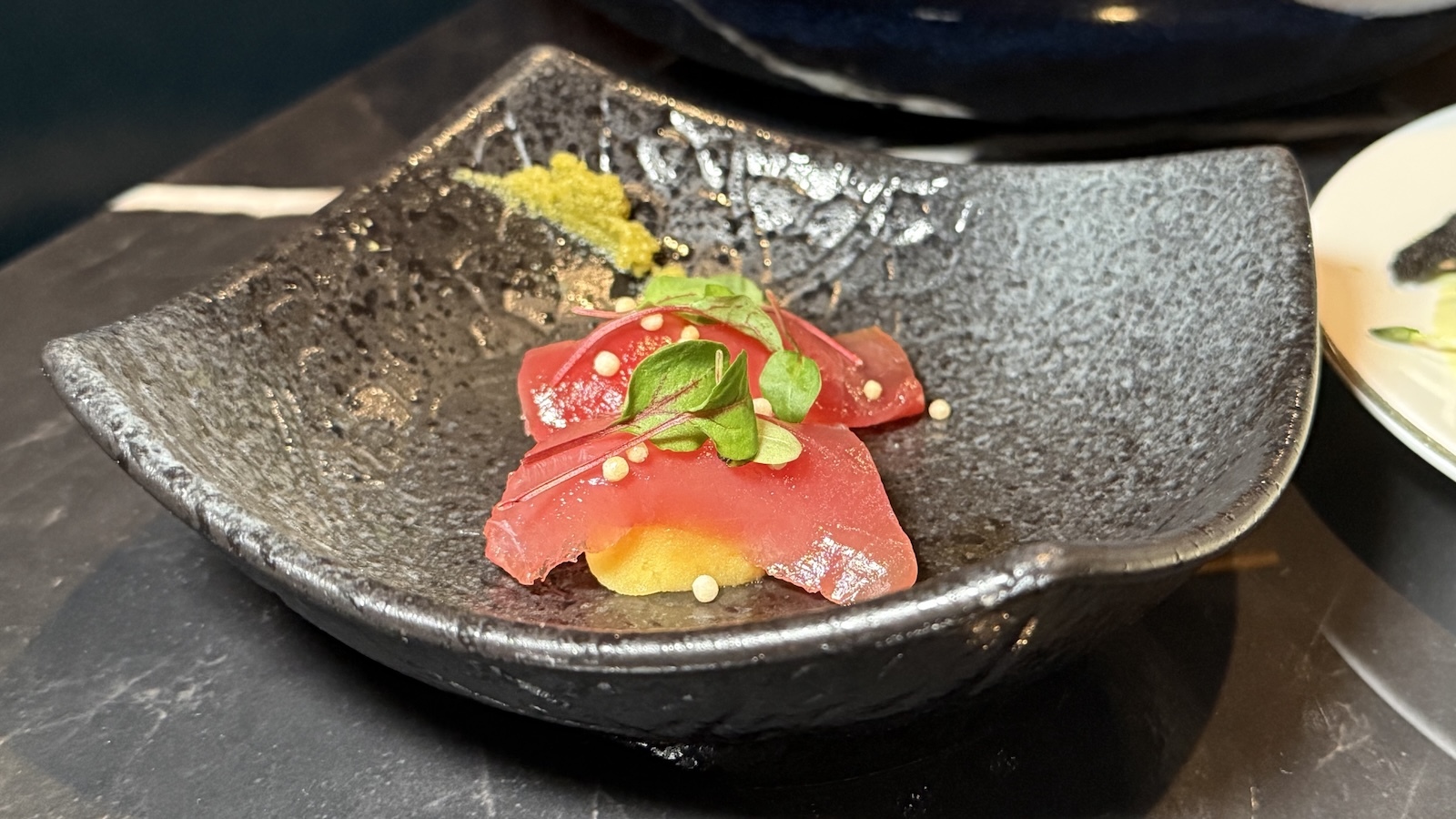 ahi nigiri