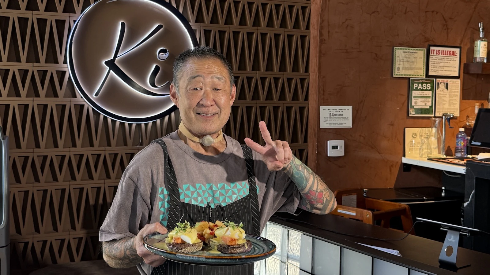 Ki Cub Hawaiʻi has a new weekend brunch