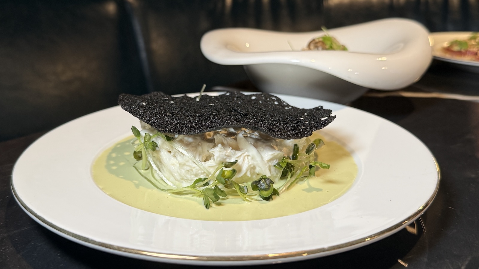 crab salad