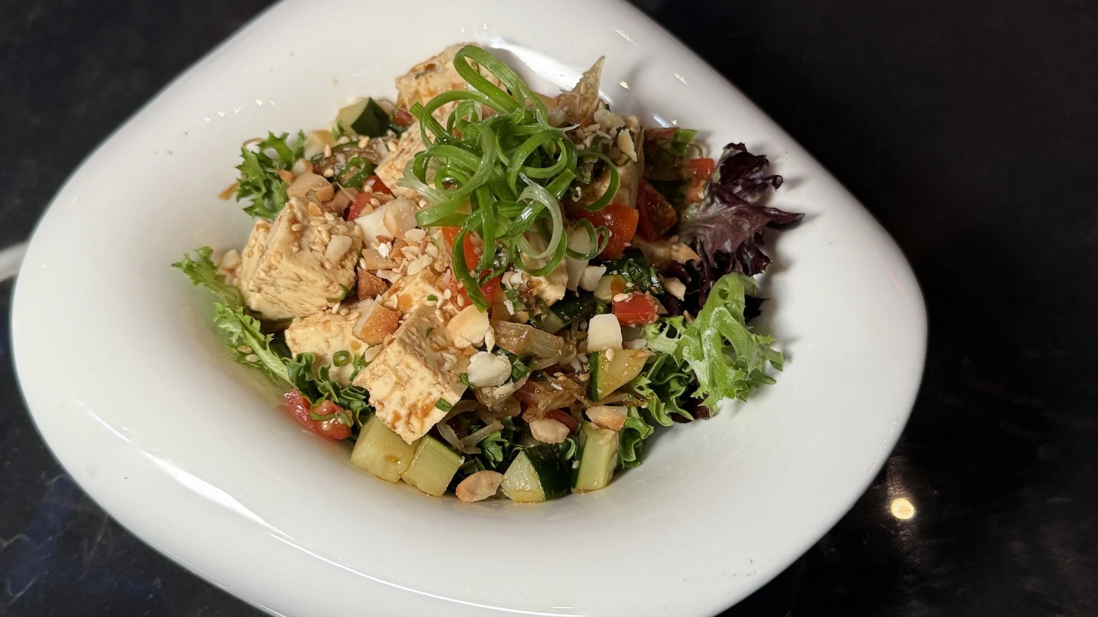 tofu poke