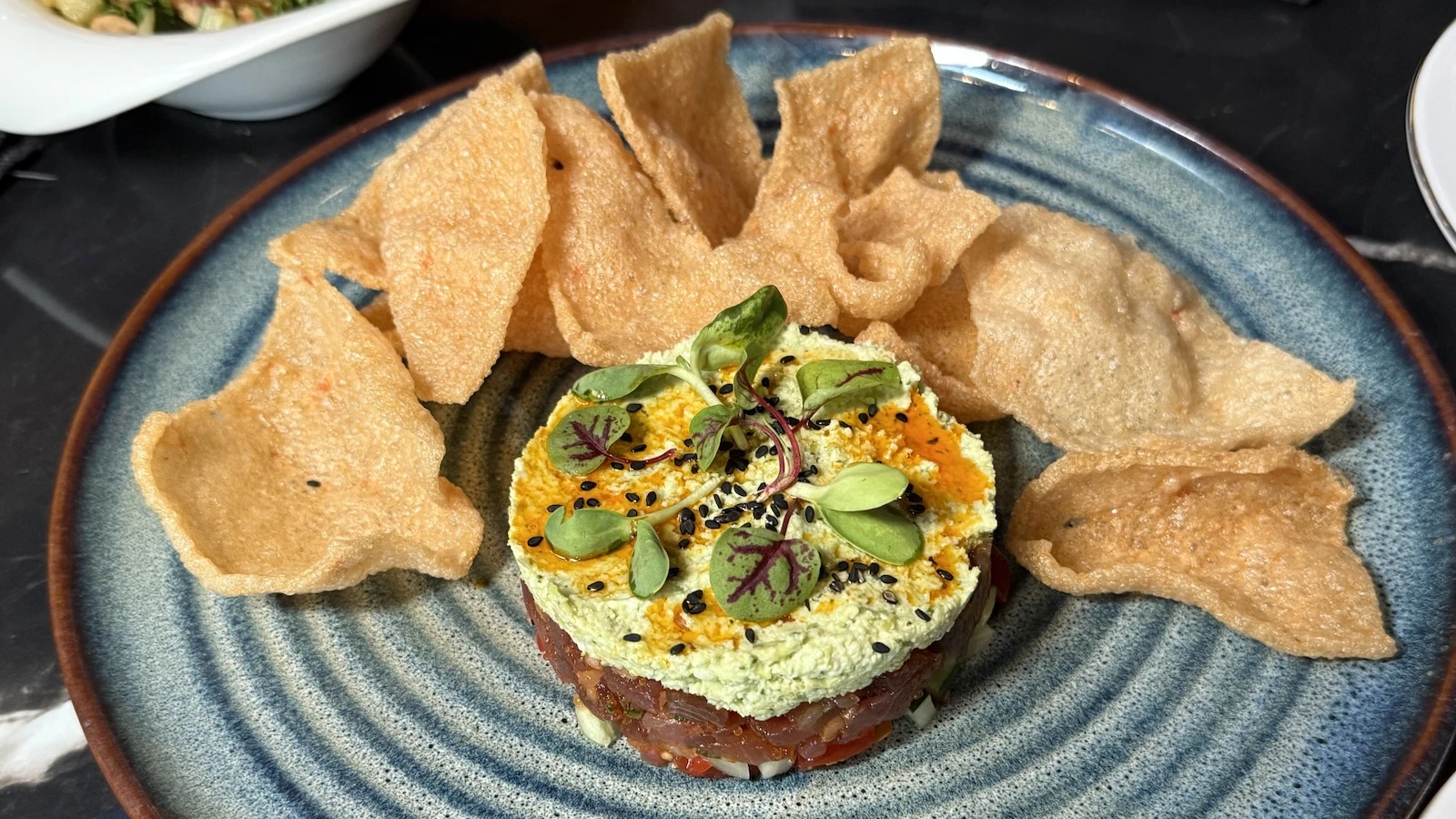 tuna stack
