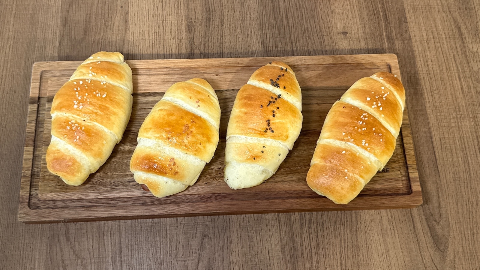 salt breads