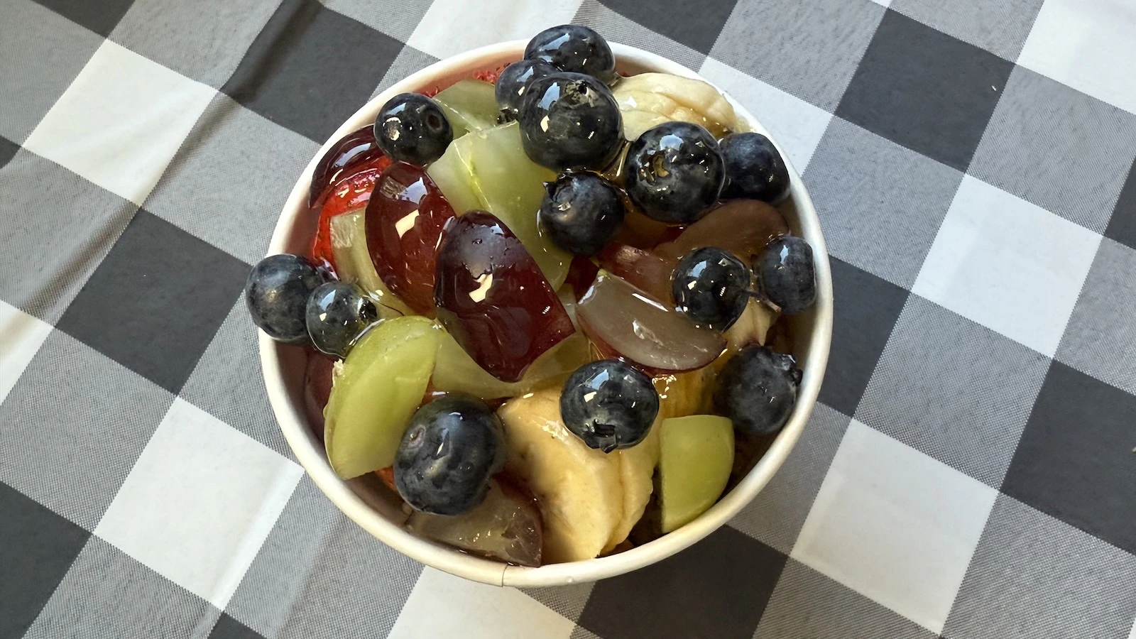 acai bowl