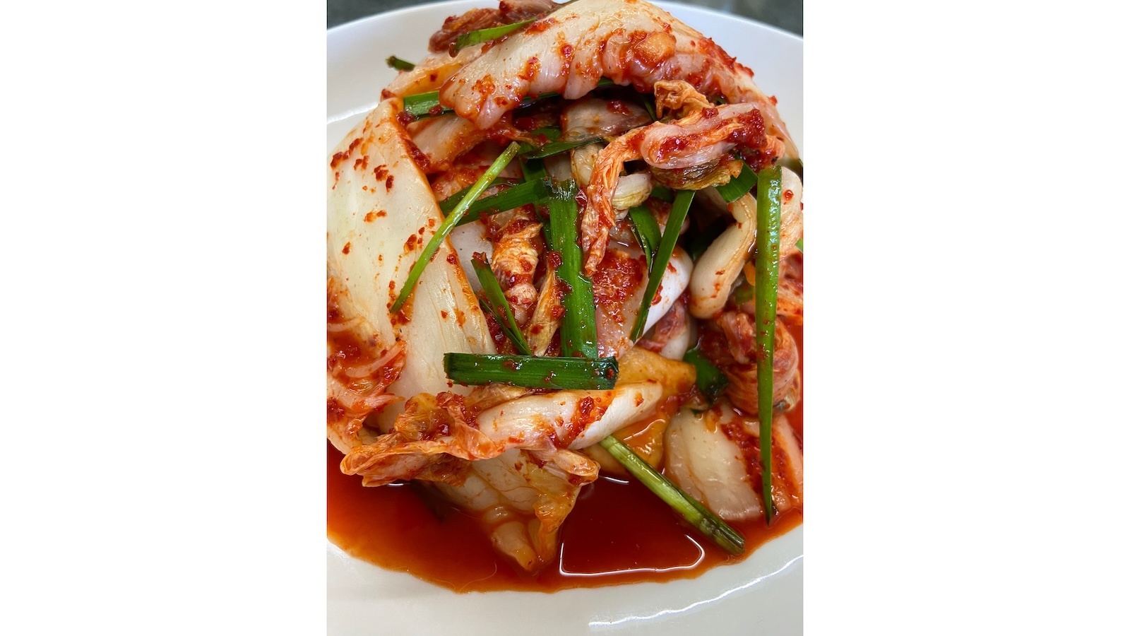 kimchi