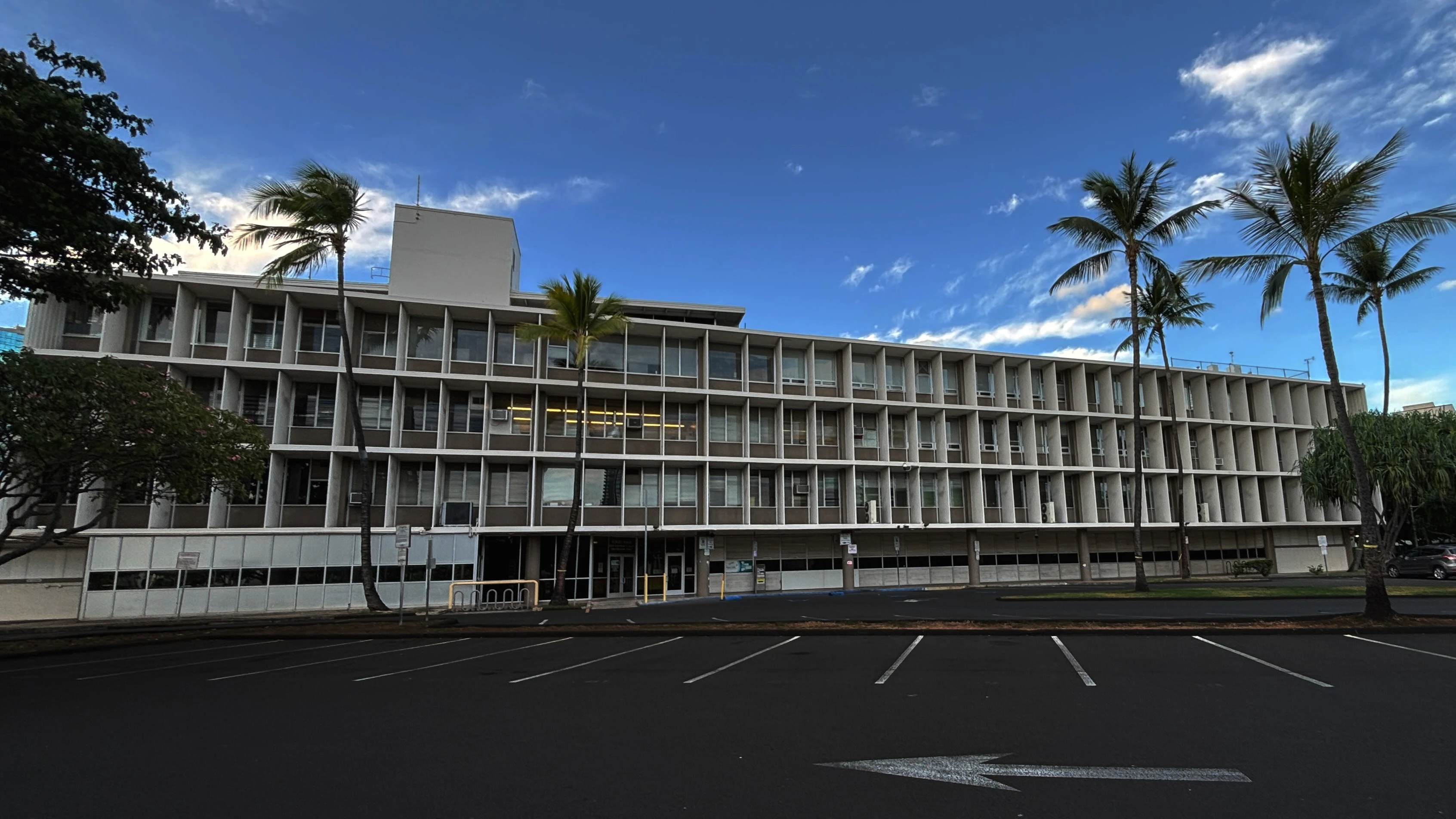 The Haunting of Kinau Hale