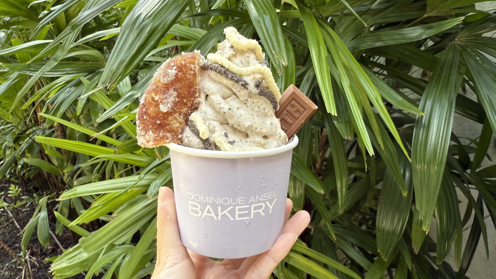 Metropolitan ice cream