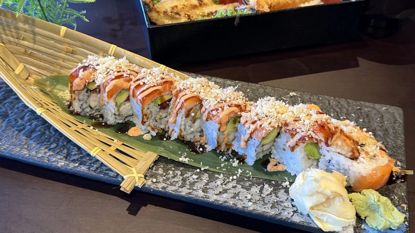 Kailua has a new sushi and teppanyaki restaurant