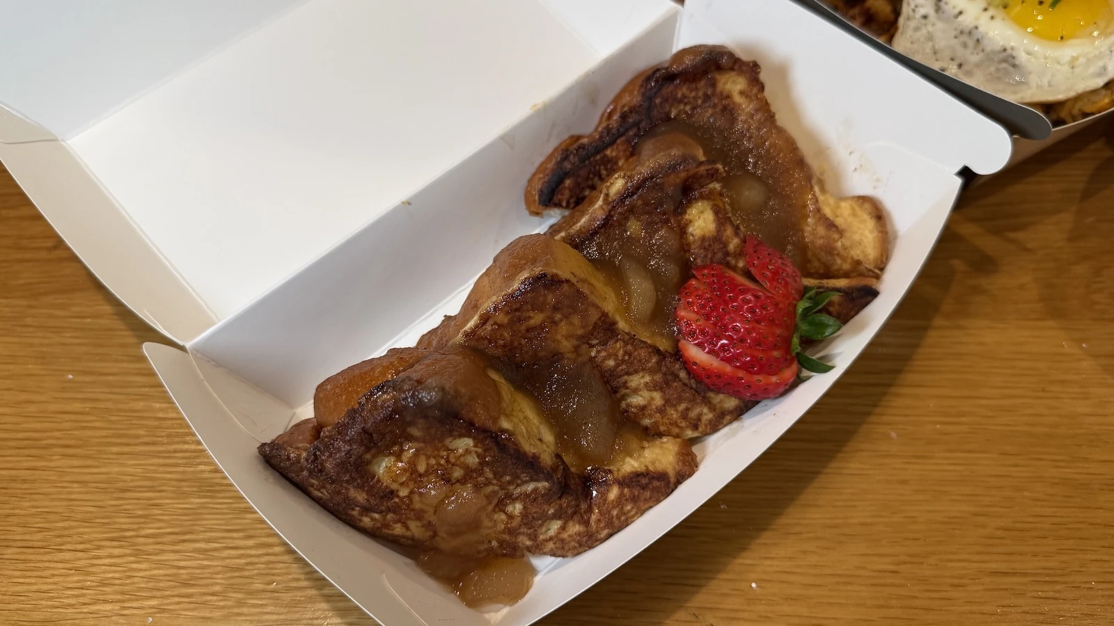 Korean french toast
