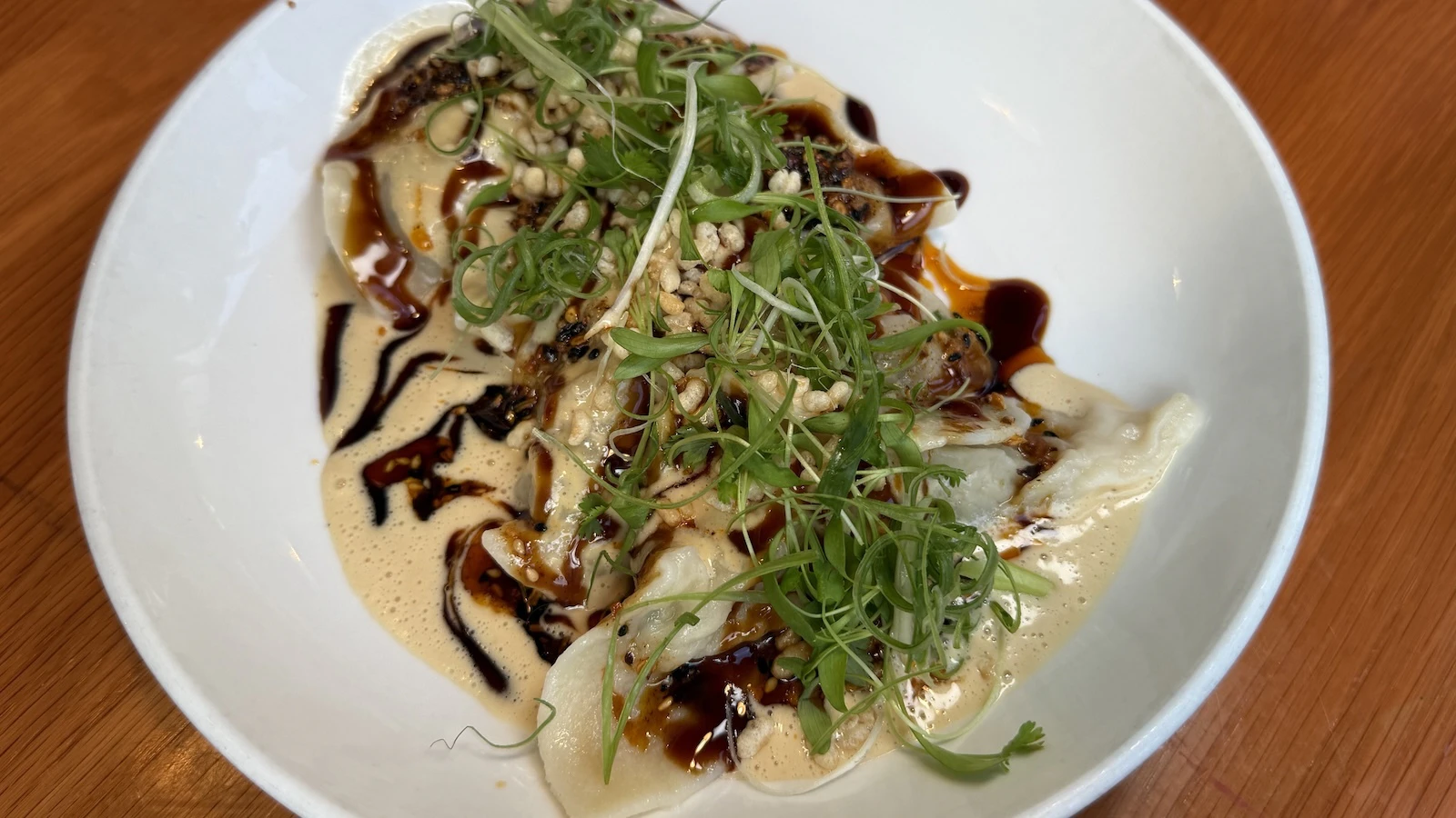 dumplings