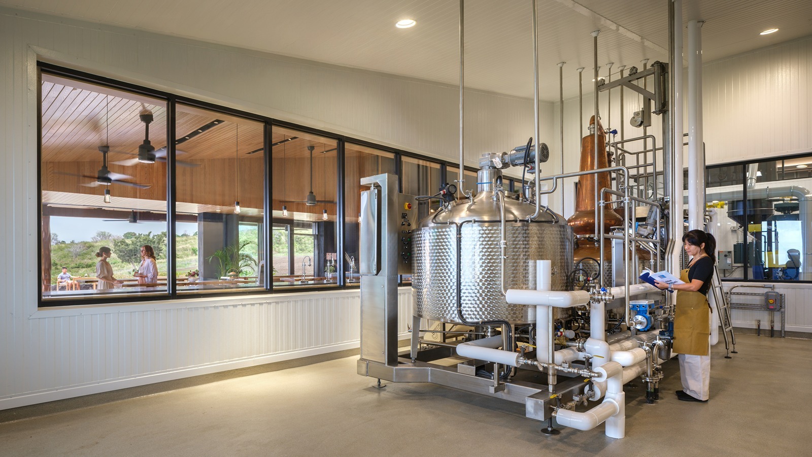 Kona Farm Distillery