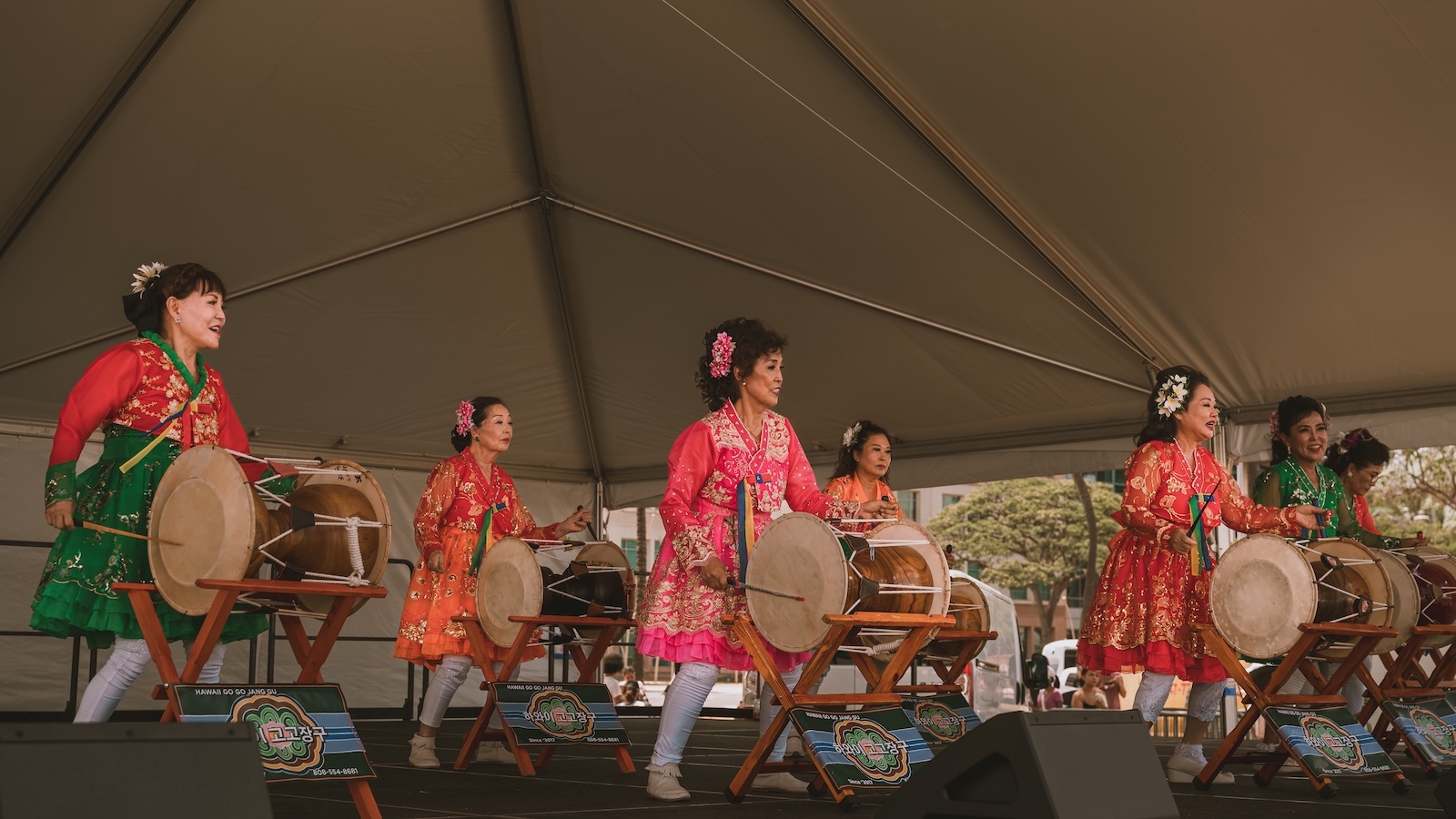 drum performance
